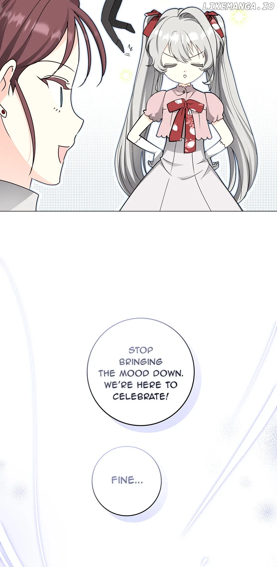 Please Get Out of My Household Chapter 23 page 20