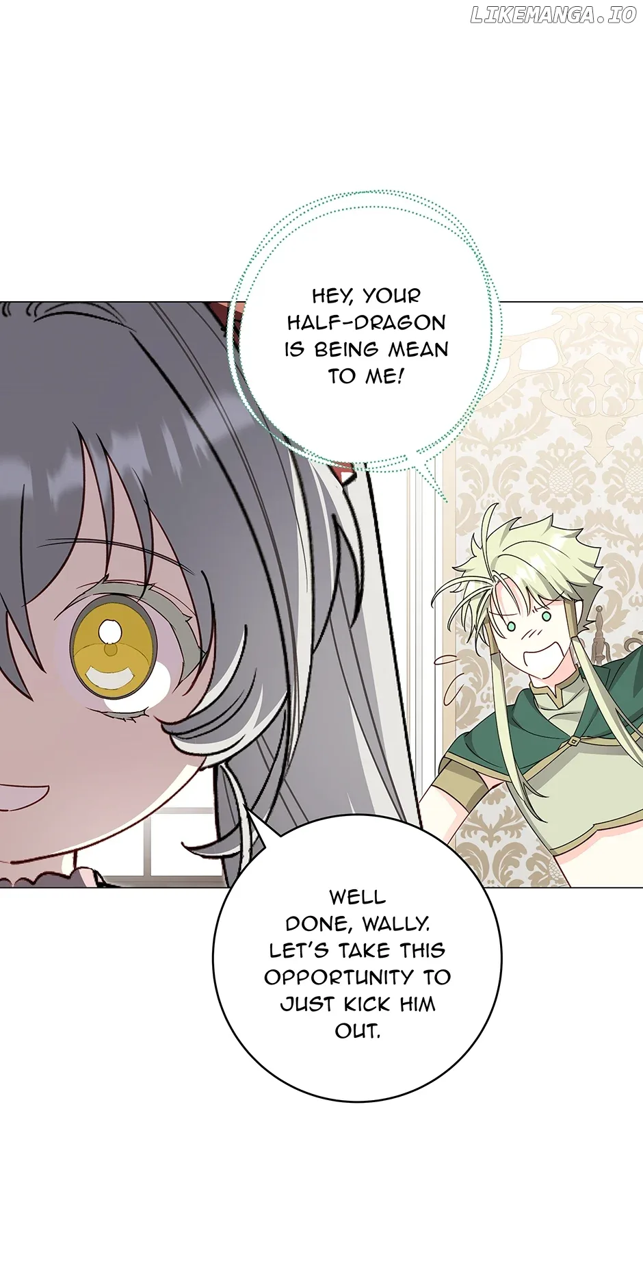 Please Get Out of My Household Chapter 23 page 26