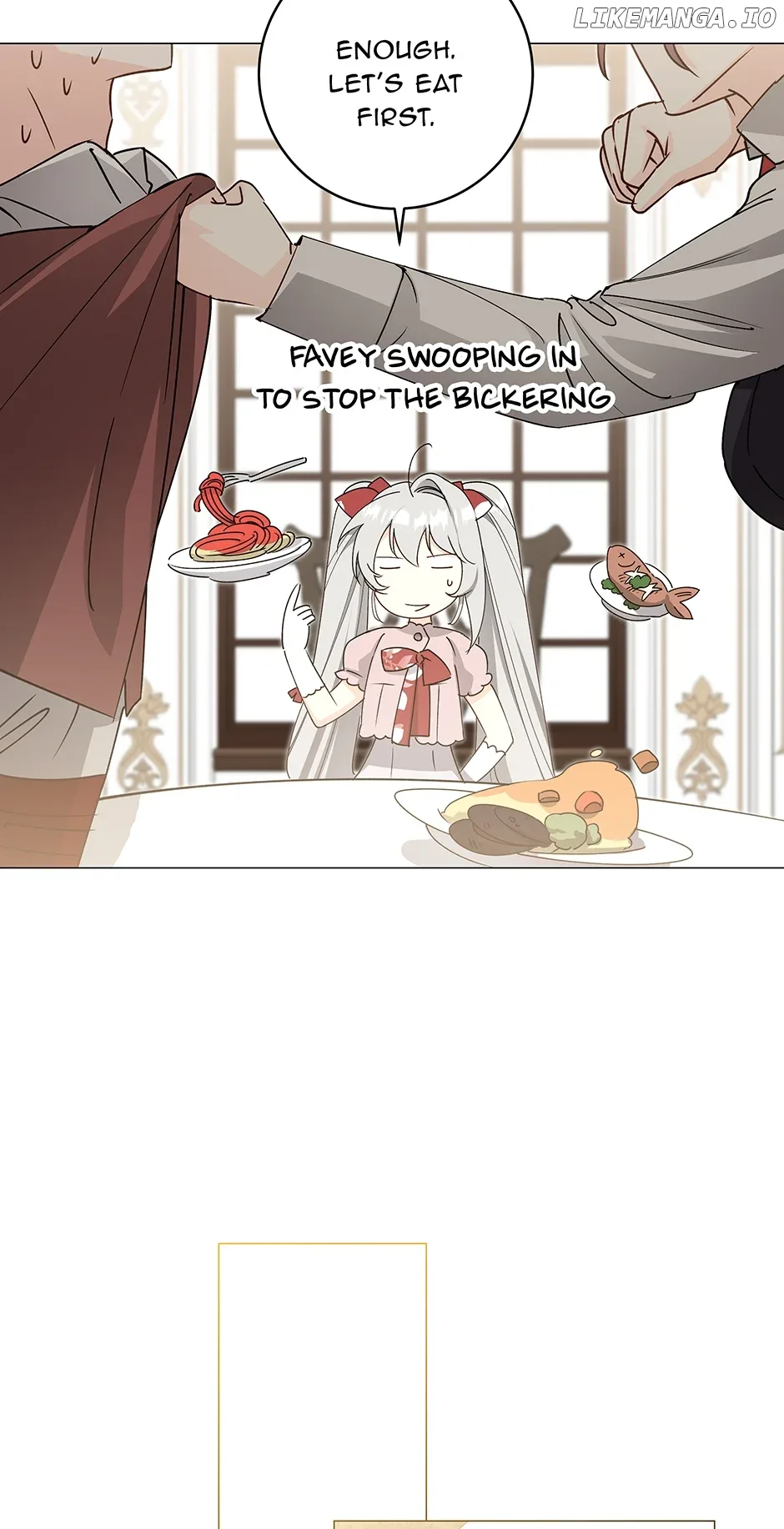 Please Get Out of My Household Chapter 23 page 15