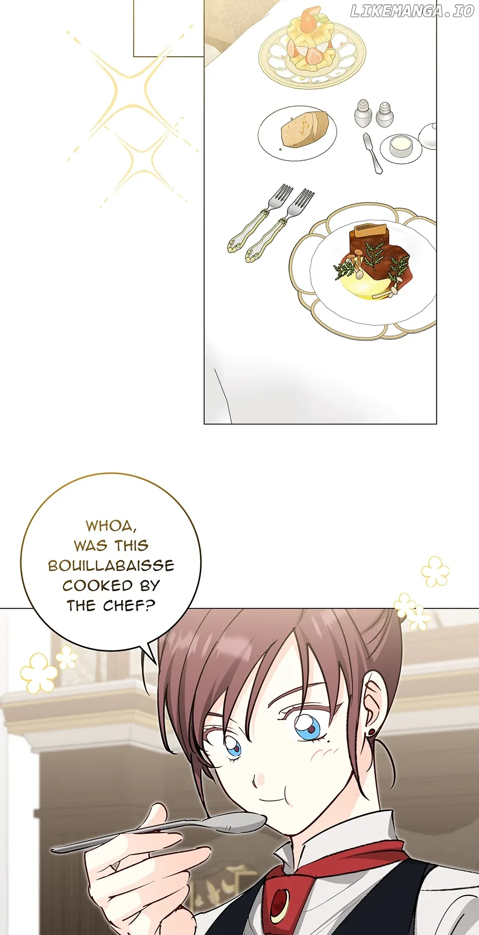 Please Get Out of My Household Chapter 23 page 16
