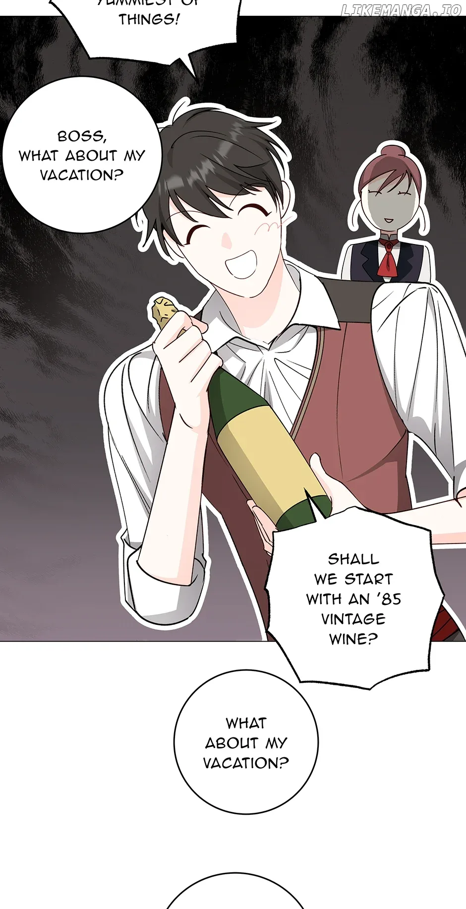 Please Get Out of My Household Chapter 23 page 14