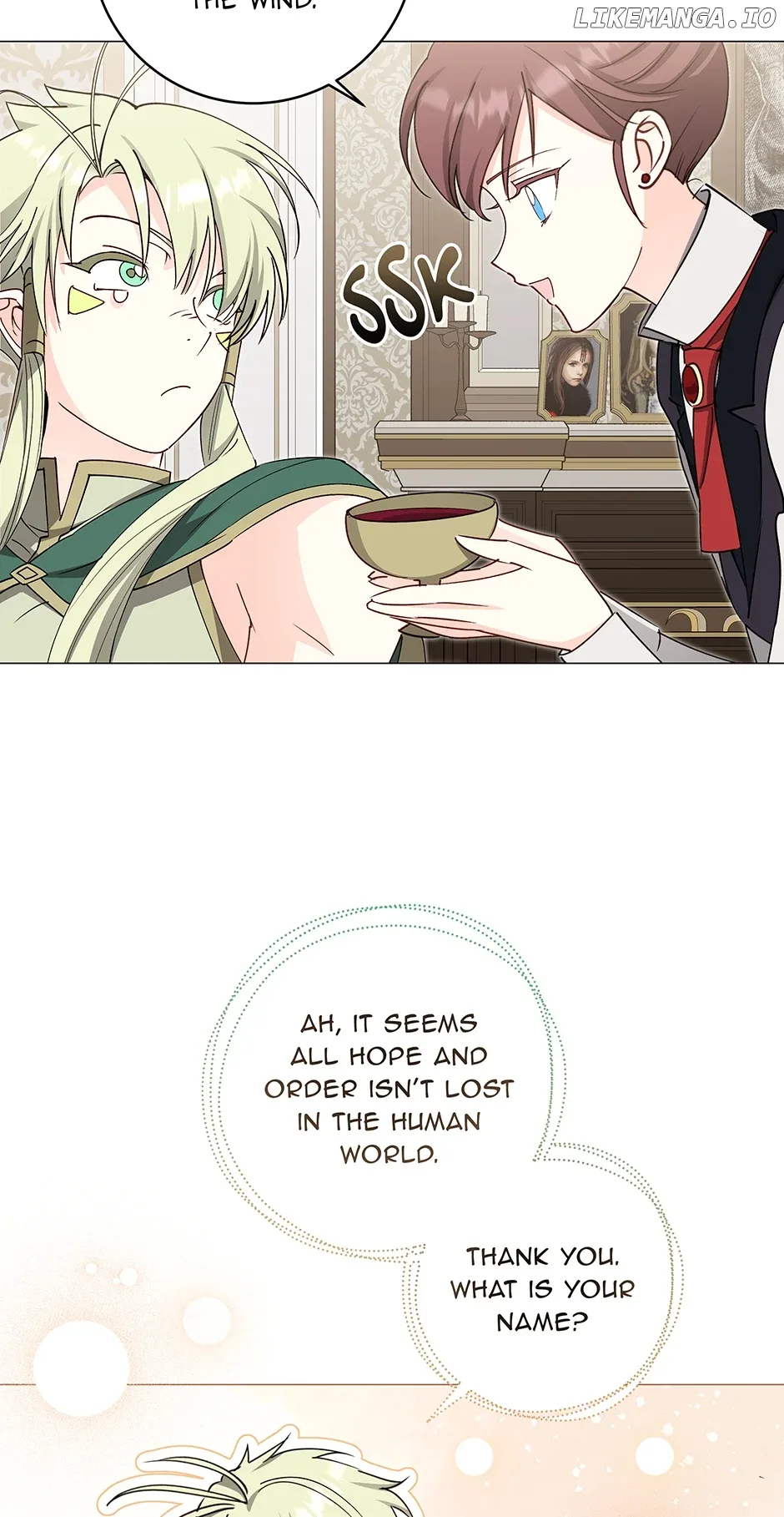 Please Get Out of My Household Chapter 23 page 28