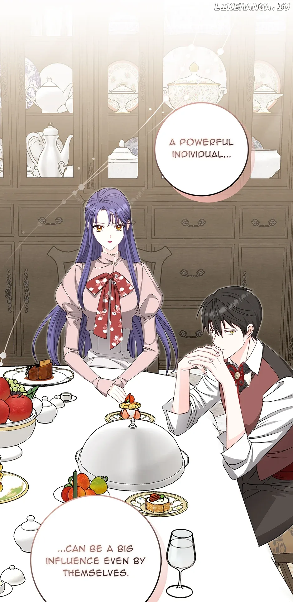 Please Get Out of My Household Chapter 23 page 10