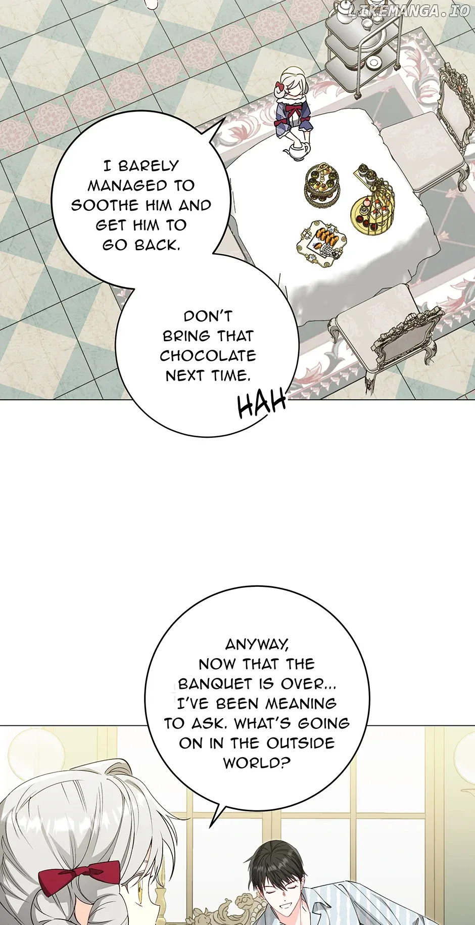 Please Get Out of My Household Chapter 24 page 5