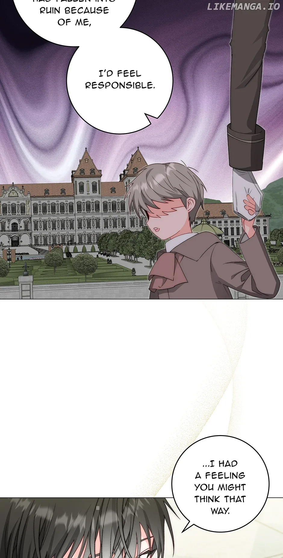 Please Get Out of My Household Chapter 24 page 20