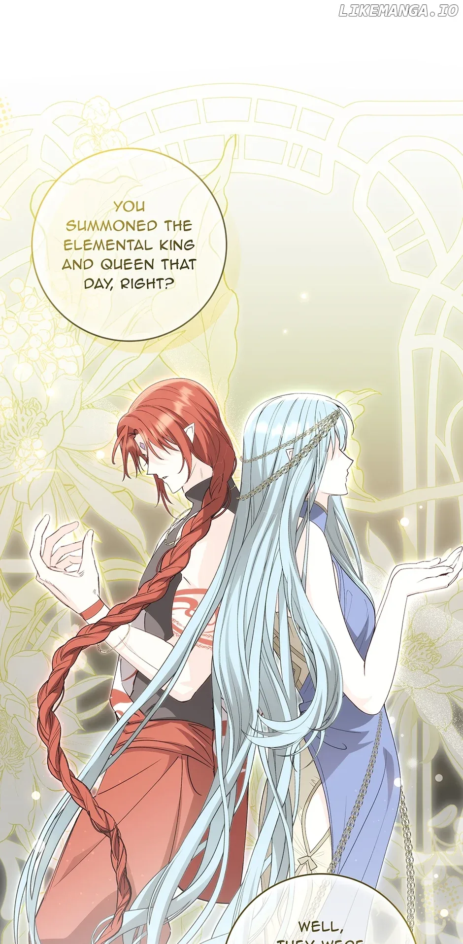 Please Get Out of My Household Chapter 24 page 9