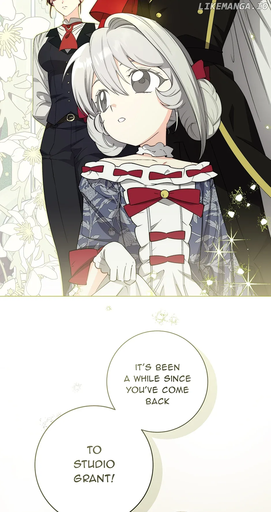 Please Get Out of My Household Chapter 24 page 32