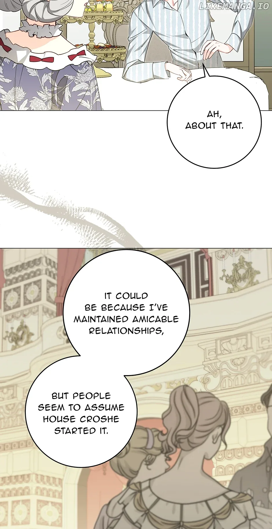 Please Get Out of My Household Chapter 24 page 6