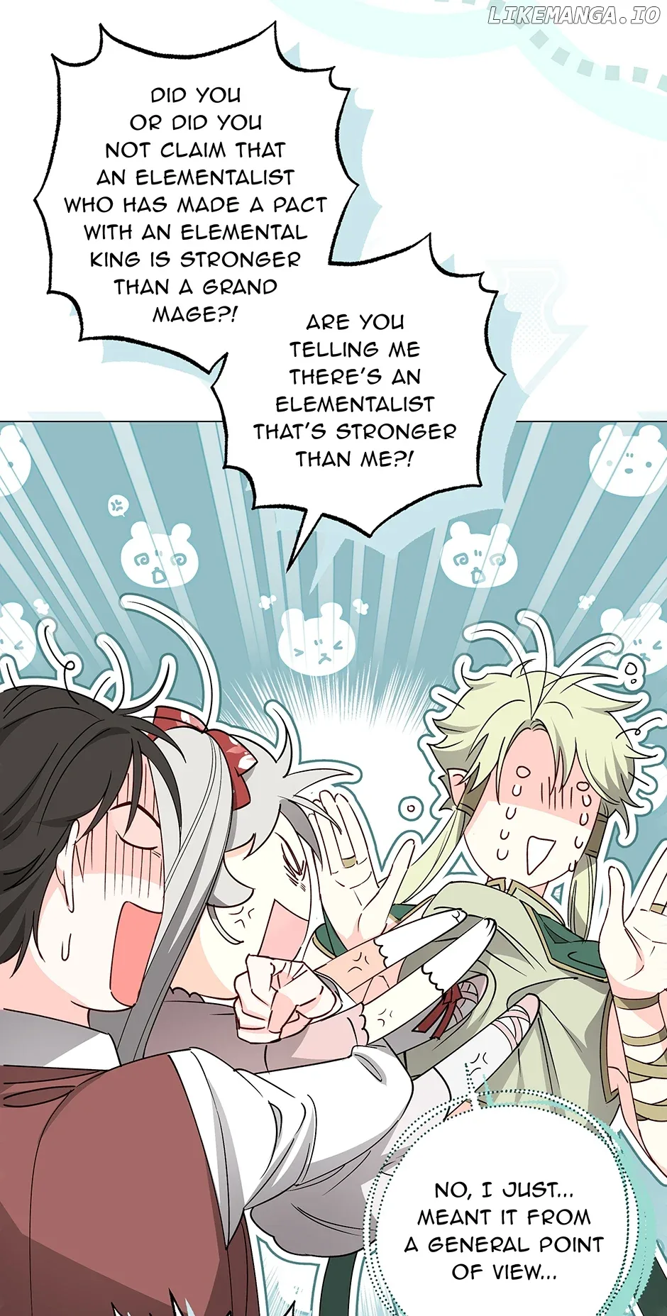 Please Get Out of My Household Chapter 23 page 45