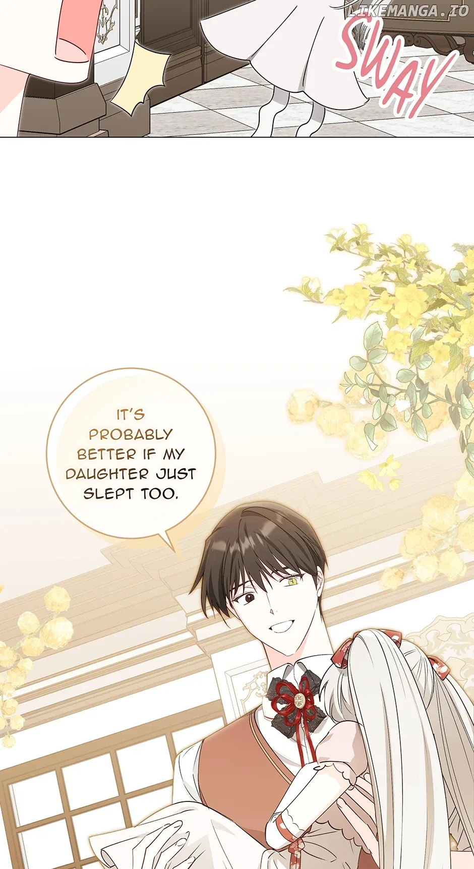 Please Get Out of My Household Chapter 23 page 56