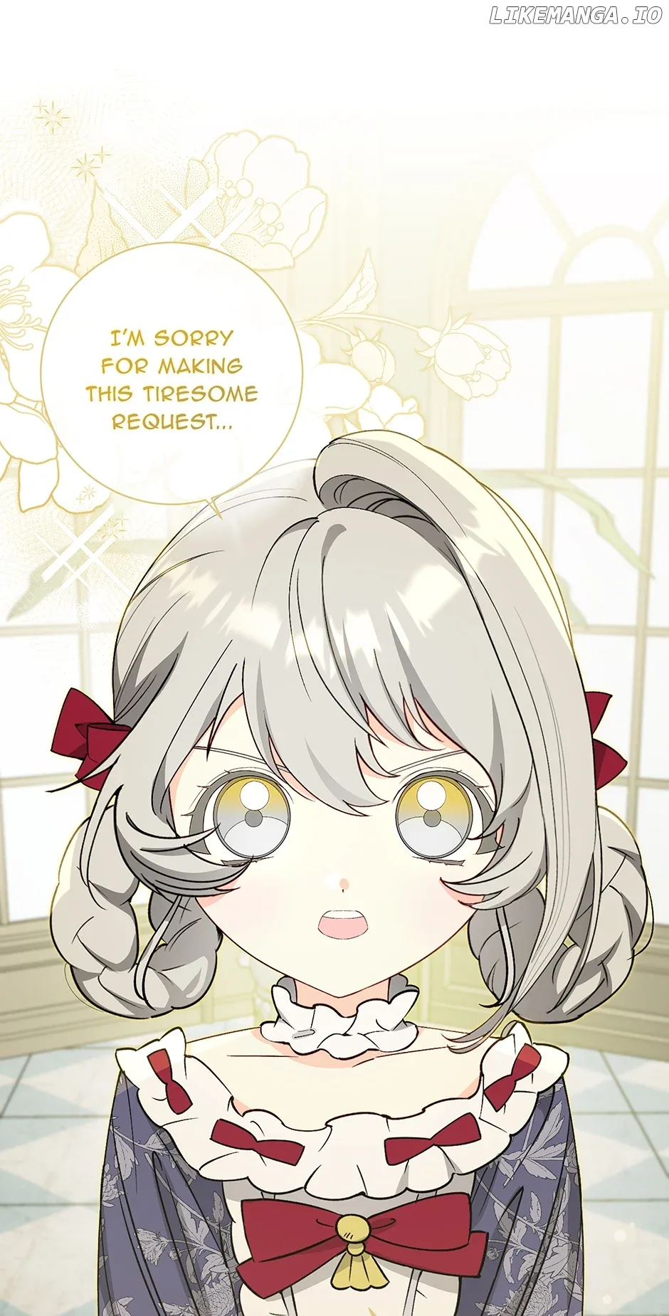 Please Get Out of My Household Chapter 24 page 25