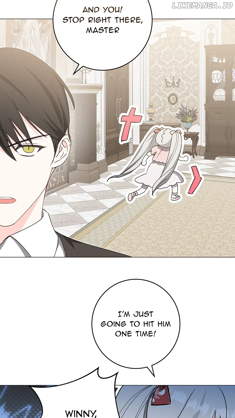 Please Get Out of My Household Chapter 23 page 49