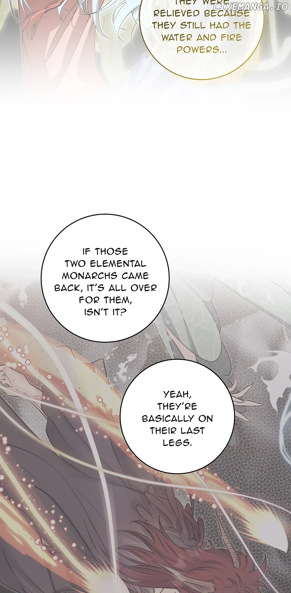 Please Get Out of My Household Chapter 24 page 10