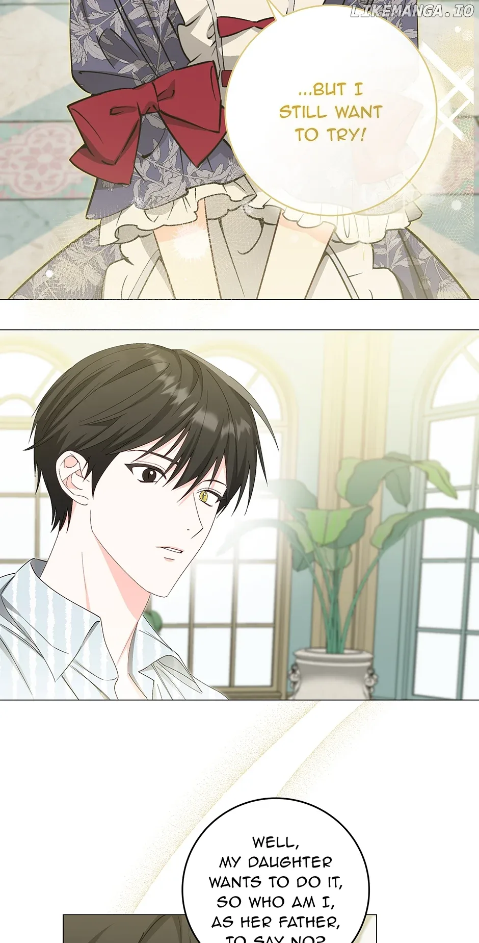 Please Get Out of My Household Chapter 24 page 26
