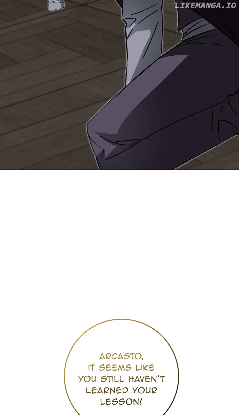 Please Get Out of My Household Chapter 22 page 5