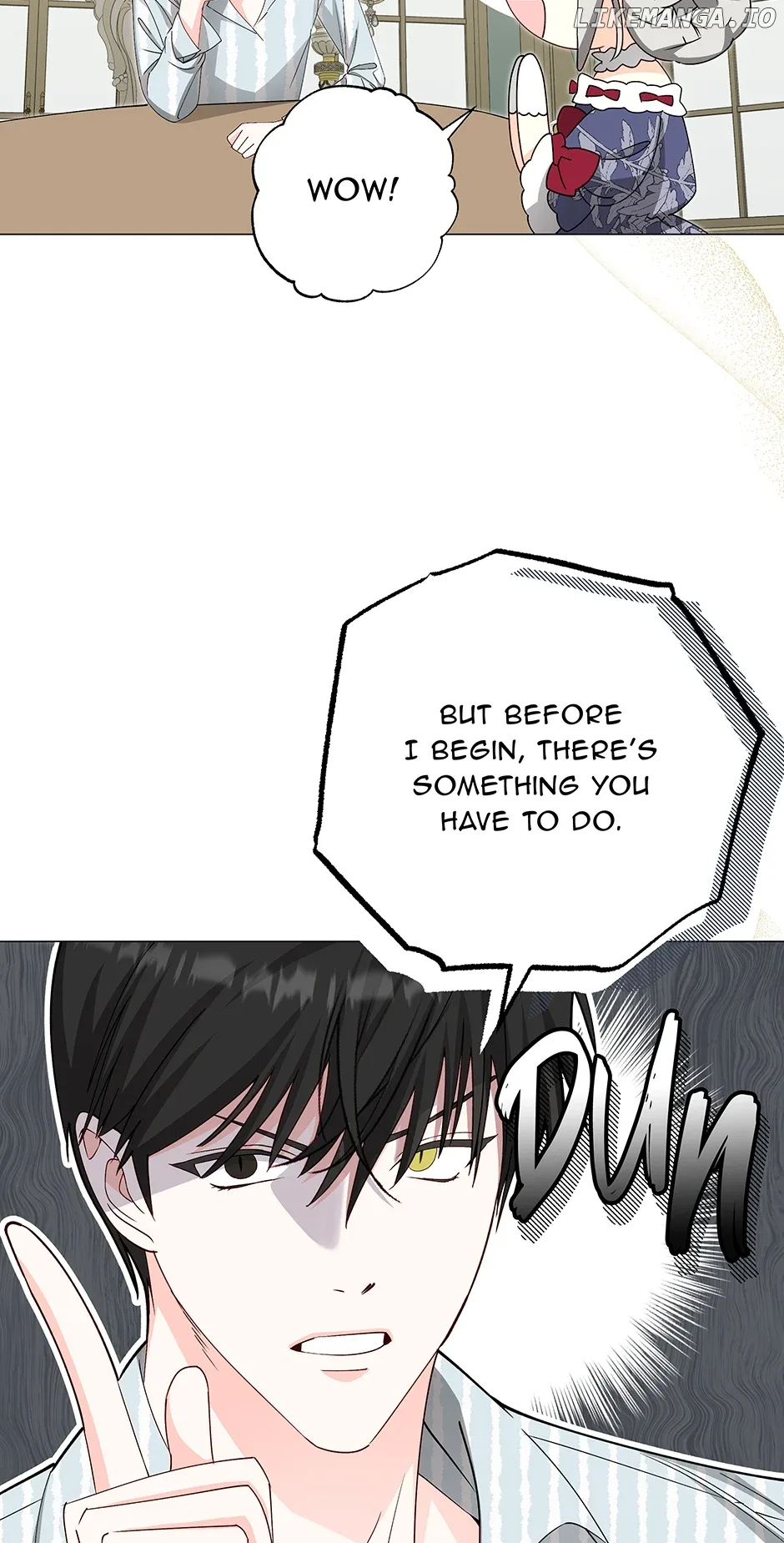Please Get Out of My Household Chapter 24 page 28