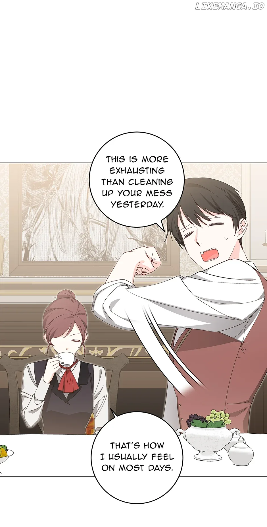 Please Get Out of My Household Chapter 23 page 47