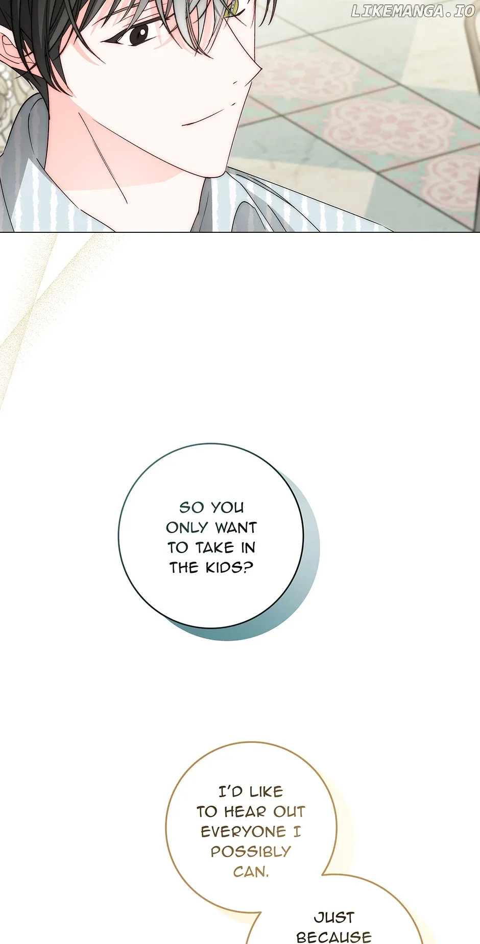 Please Get Out of My Household Chapter 24 page 21