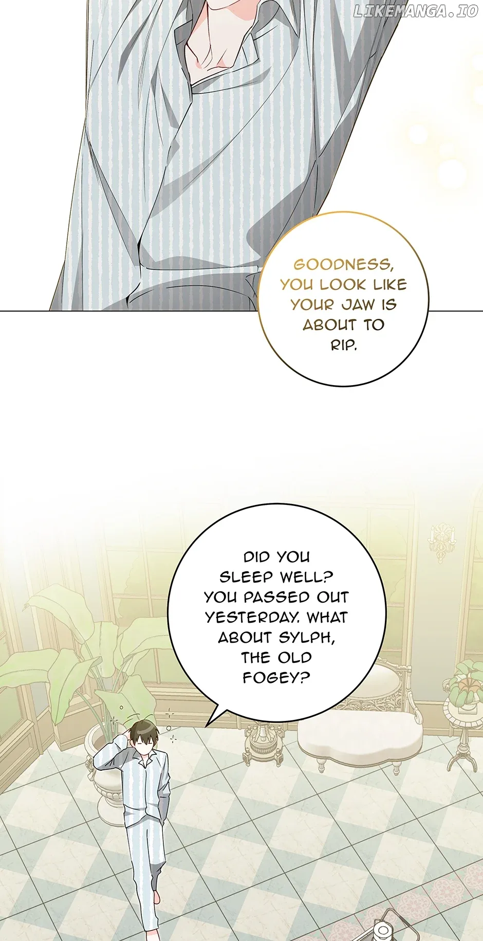 Please Get Out of My Household Chapter 24 page 4