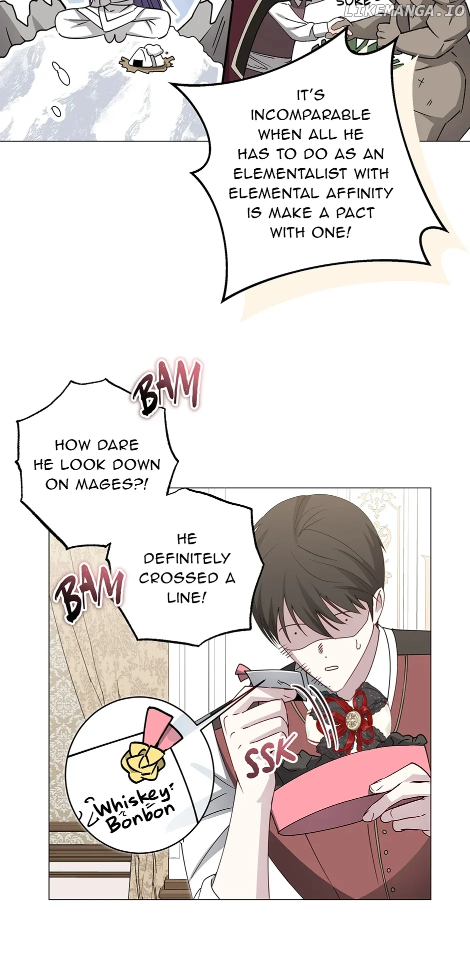 Please Get Out of My Household Chapter 23 page 41