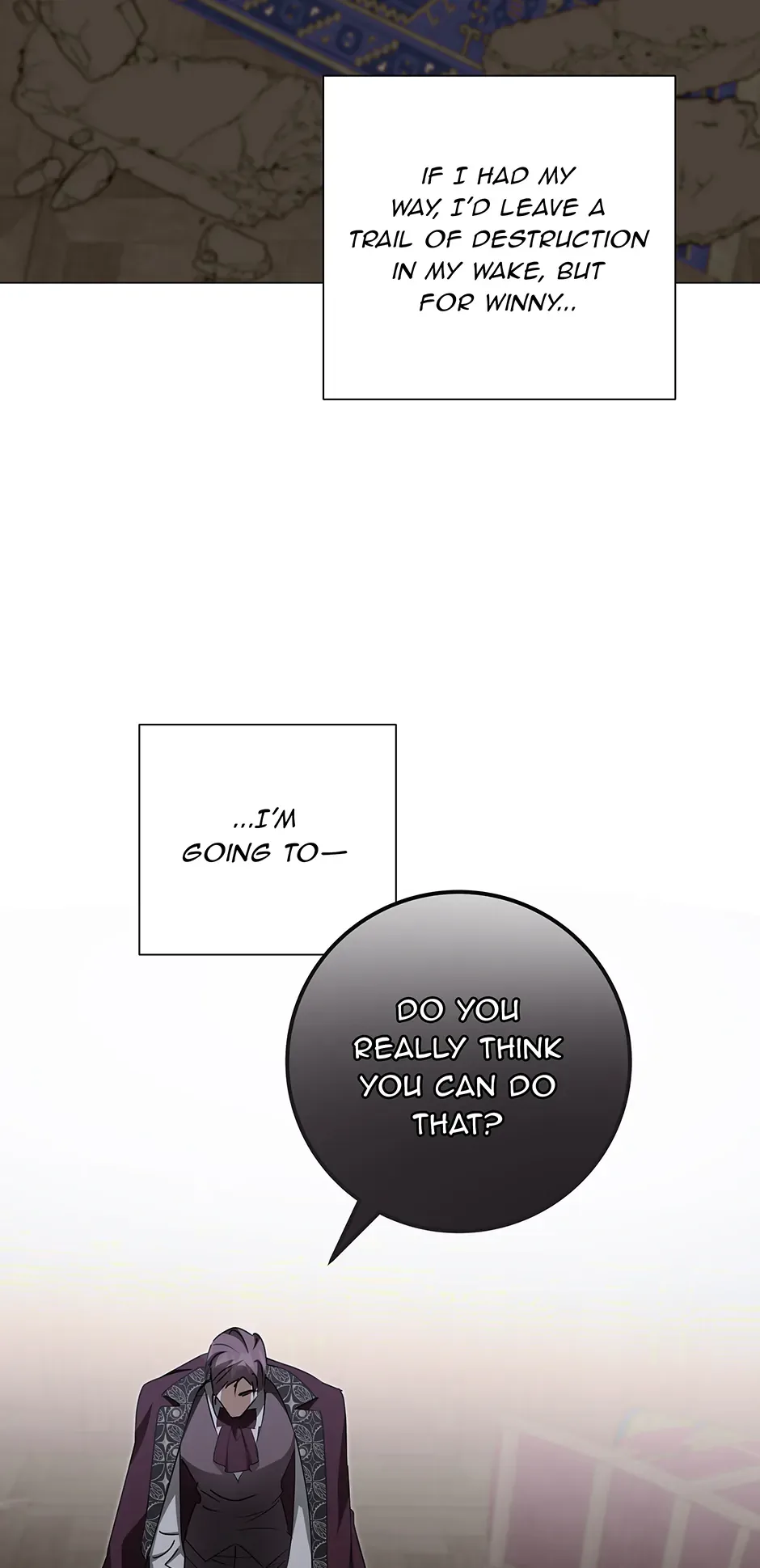 Please Get Out of My Household Chapter 20 page 54