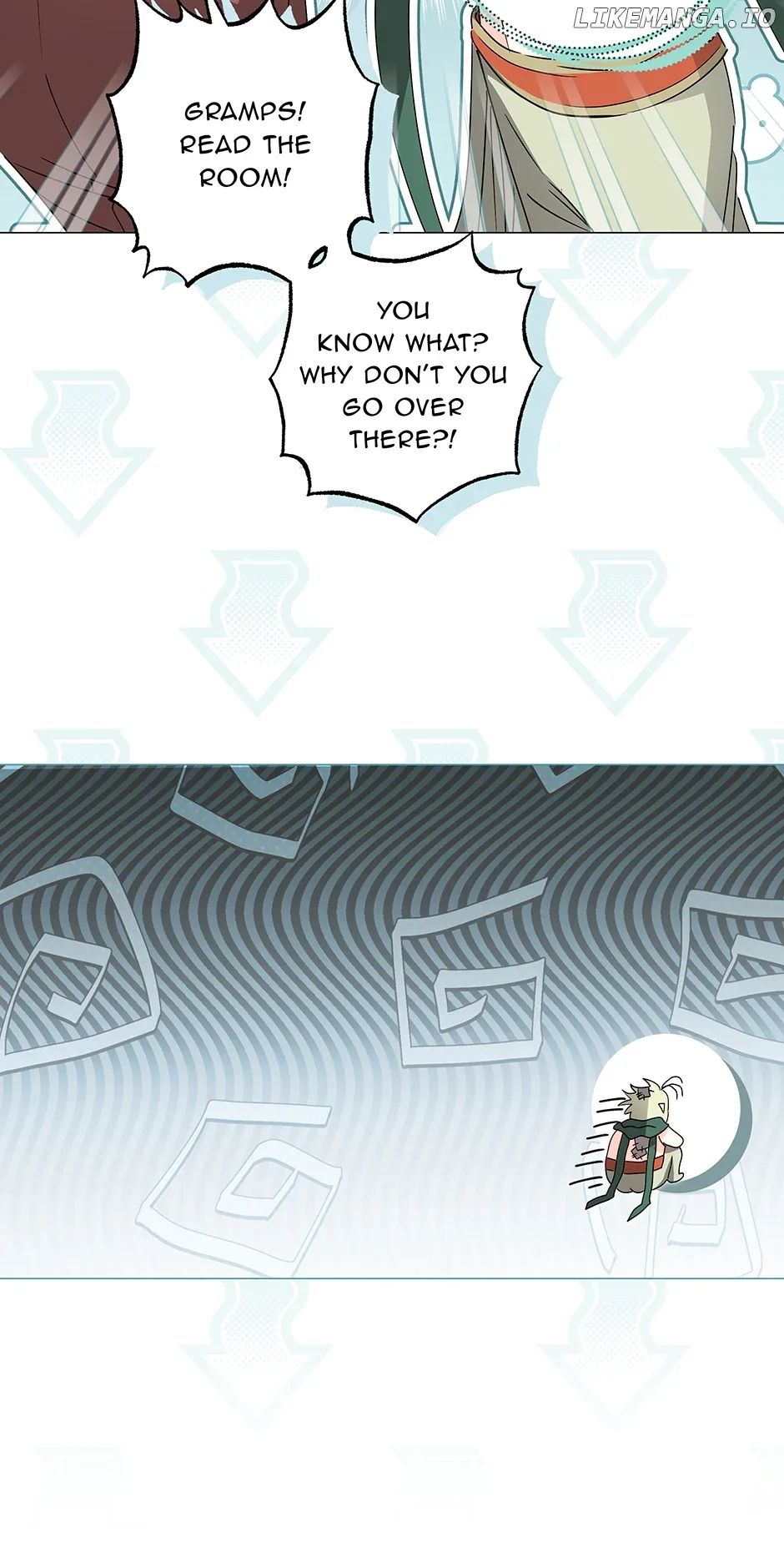 Please Get Out of My Household Chapter 23 page 46