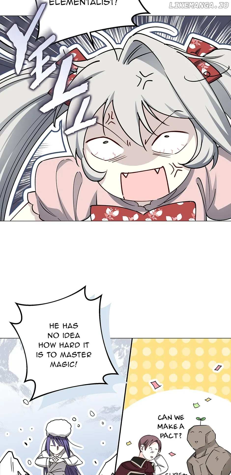 Please Get Out of My Household Chapter 23 page 40