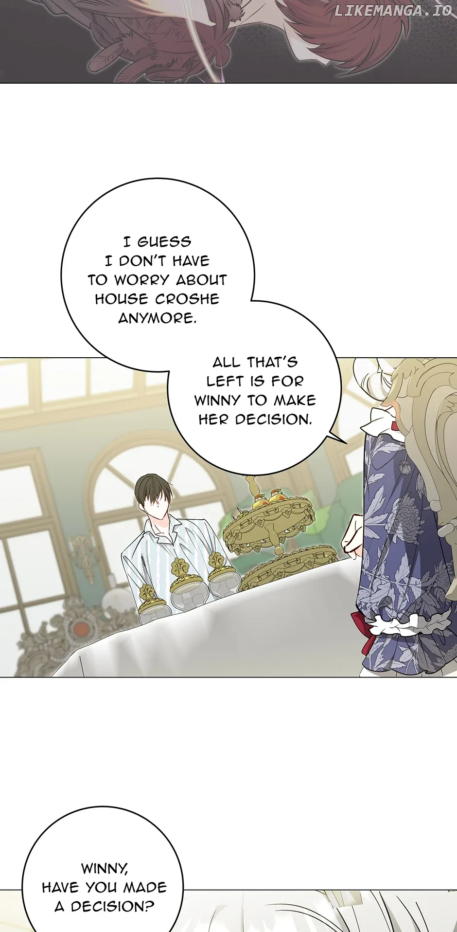 Please Get Out of My Household Chapter 24 page 11