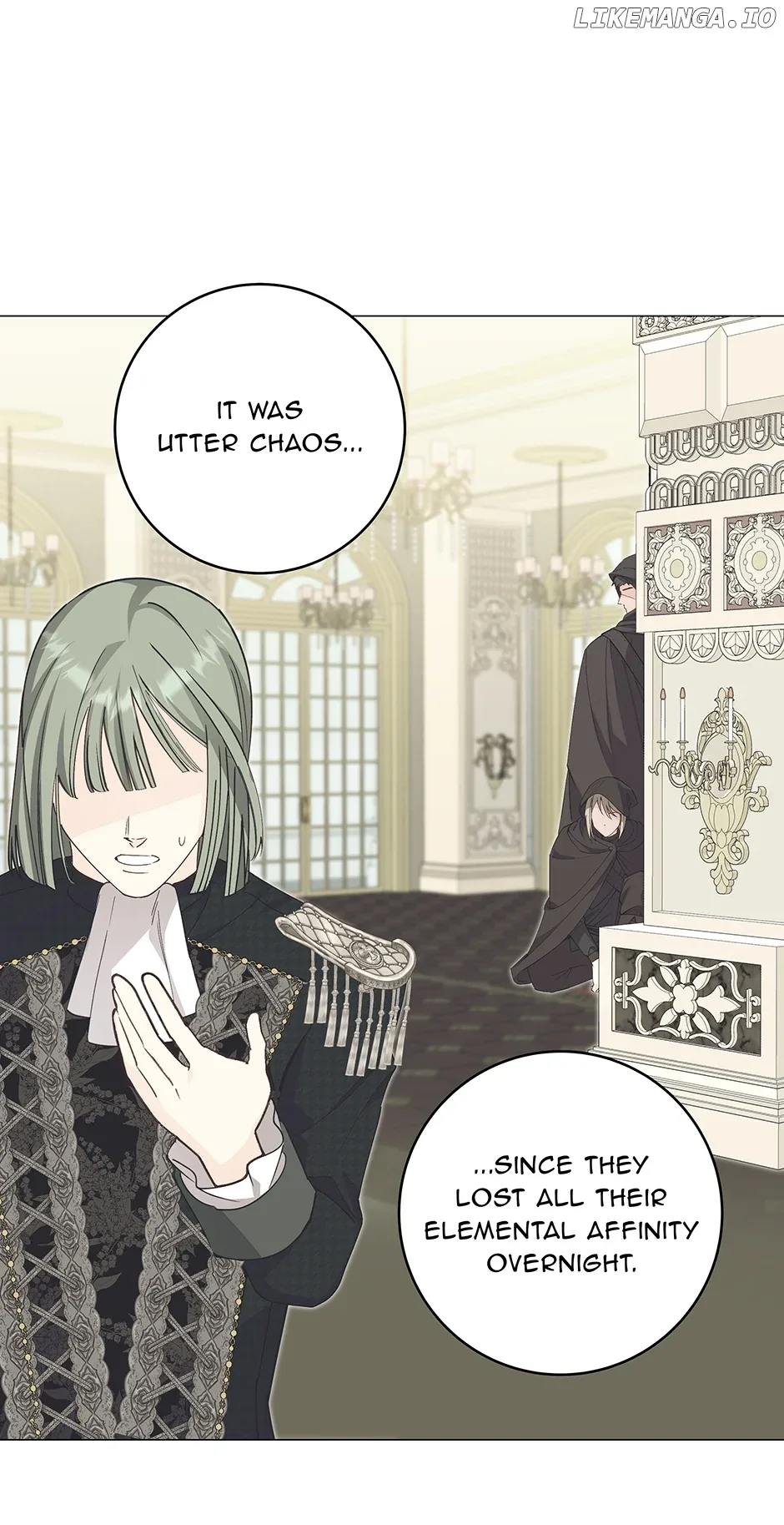 Please Get Out of My Household Chapter 24 page 8