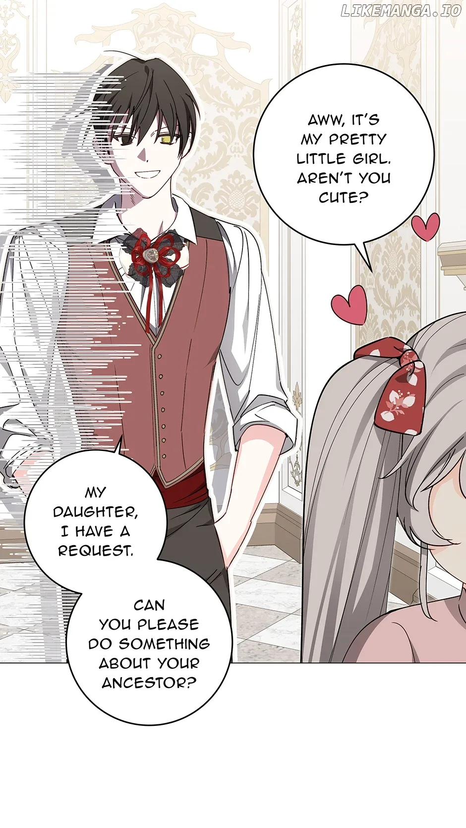 Please Get Out of My Household Chapter 23 page 52