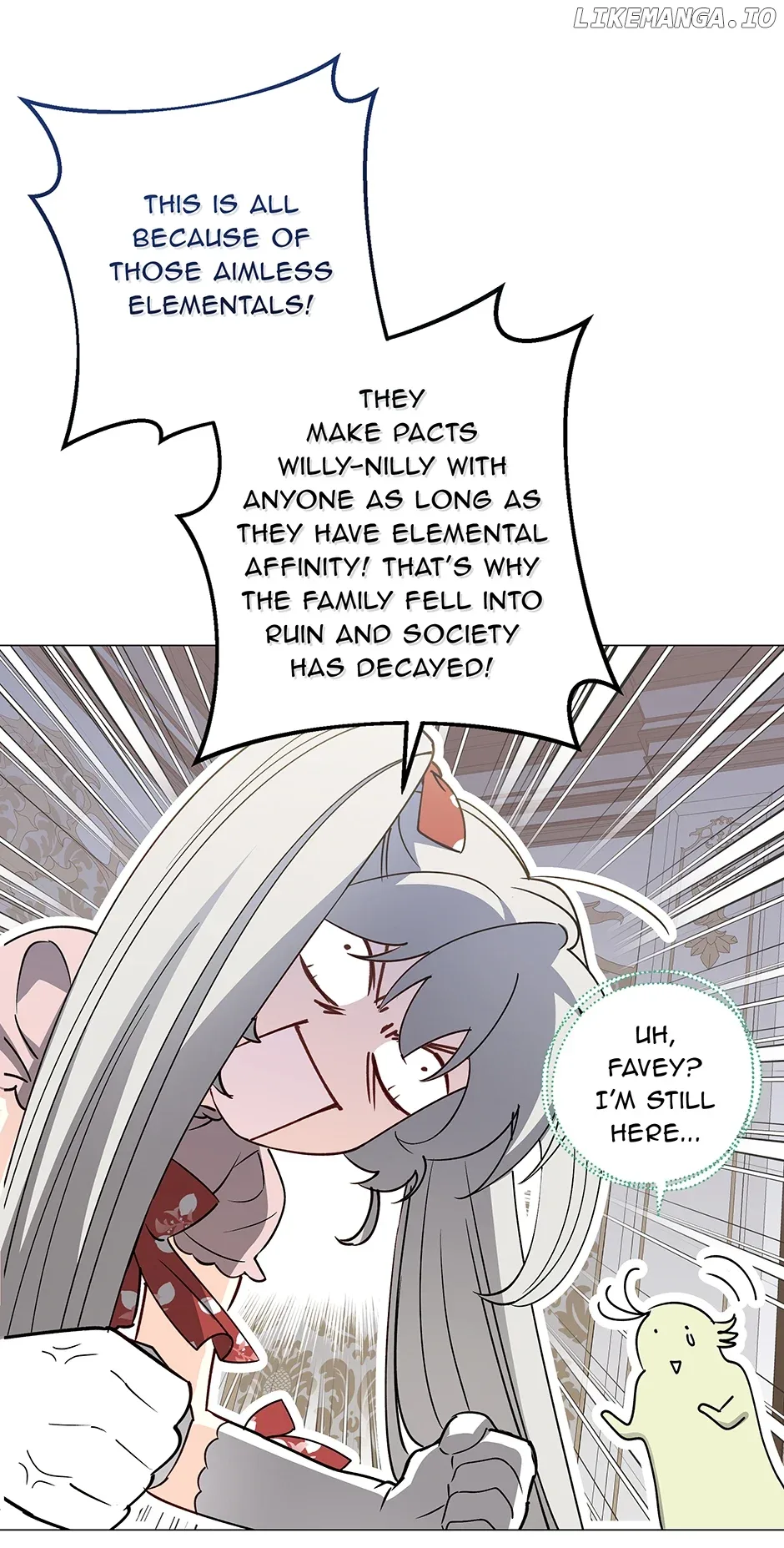 Please Get Out of My Household Chapter 23 page 43