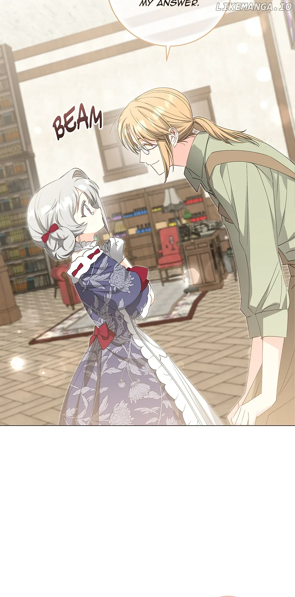 Please Get Out of My Household Chapter 24 page 42