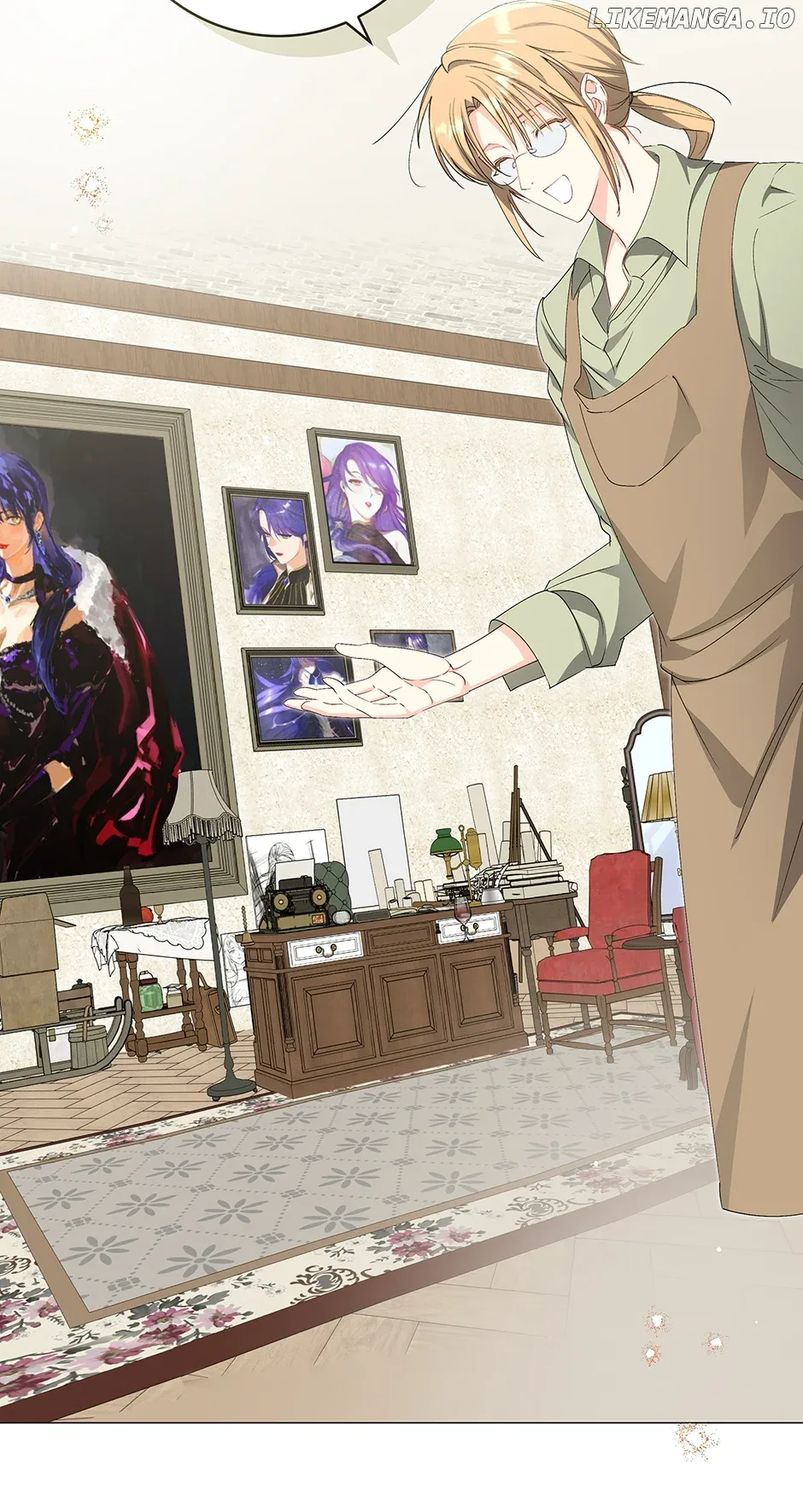 Please Get Out of My Household Chapter 24 page 33