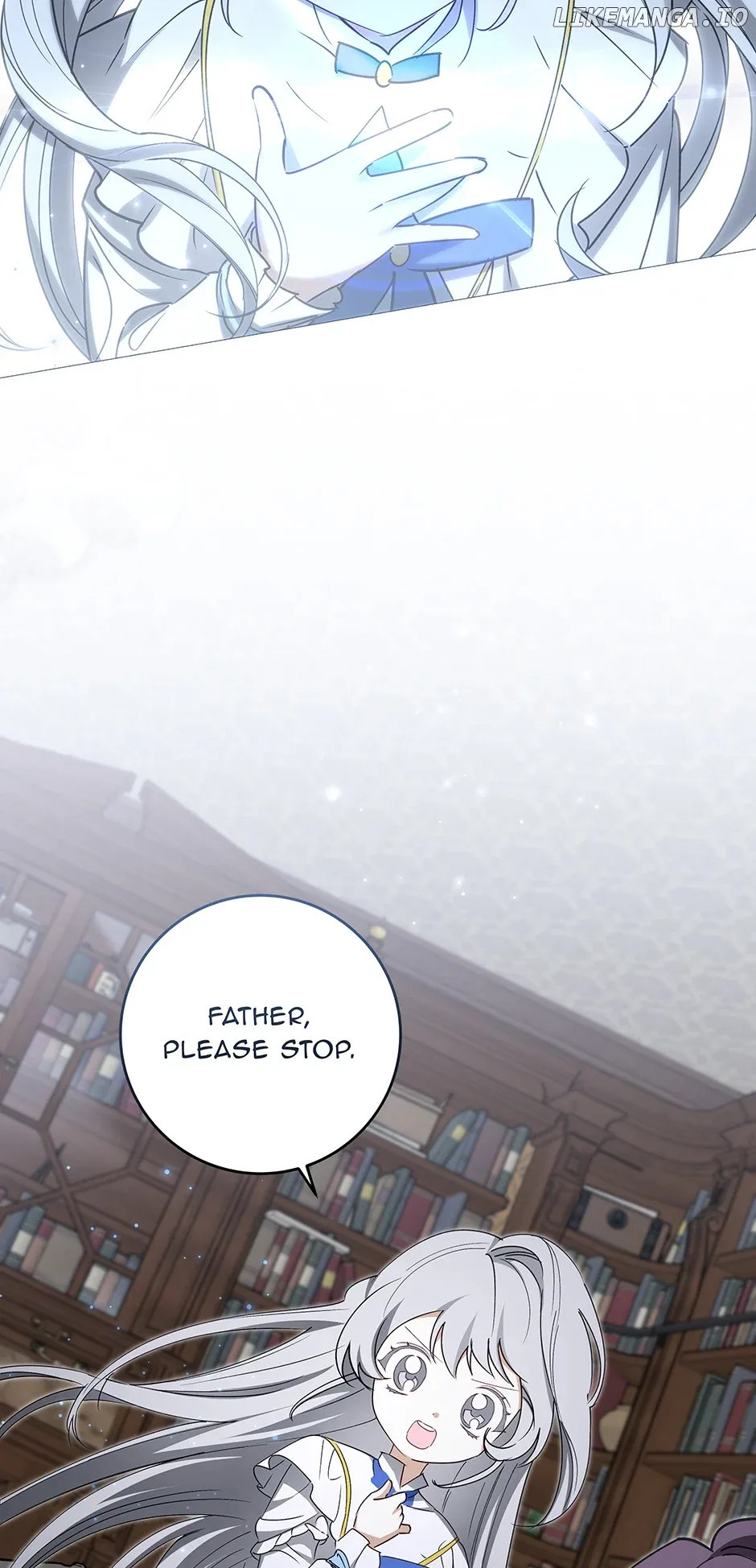 Please Get Out of My Household Chapter 22 page 10