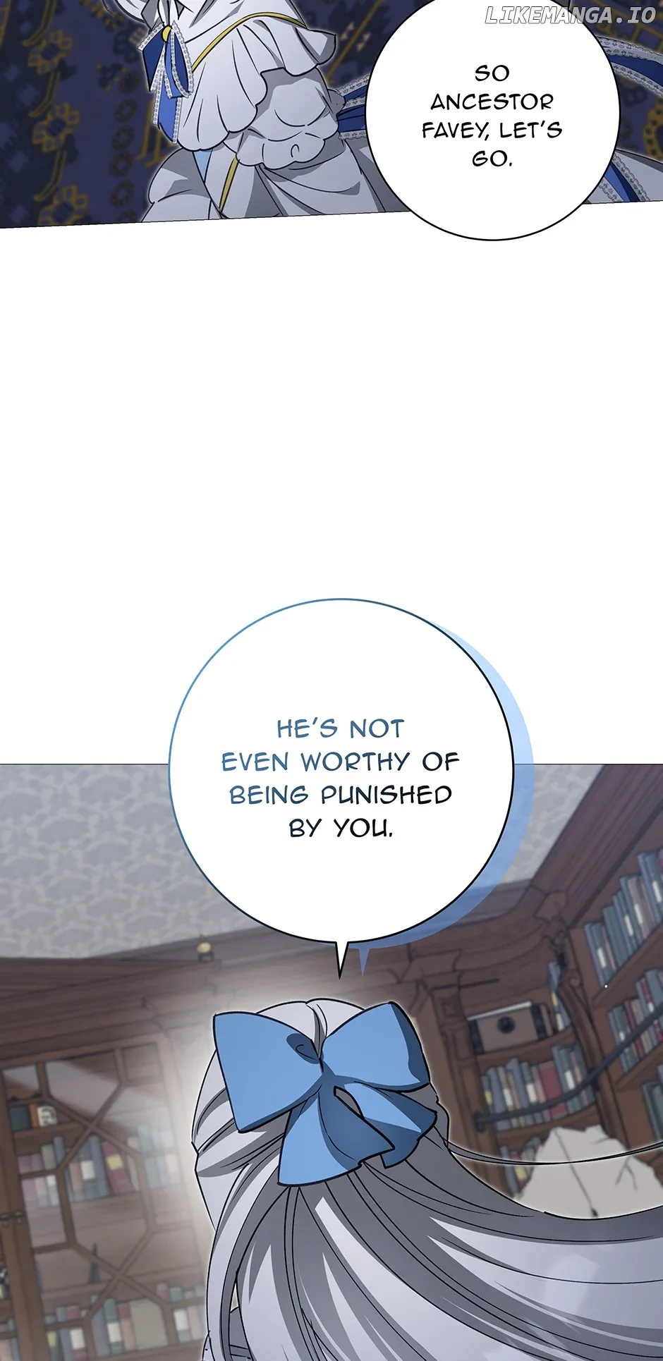 Please Get Out of My Household Chapter 22 page 17