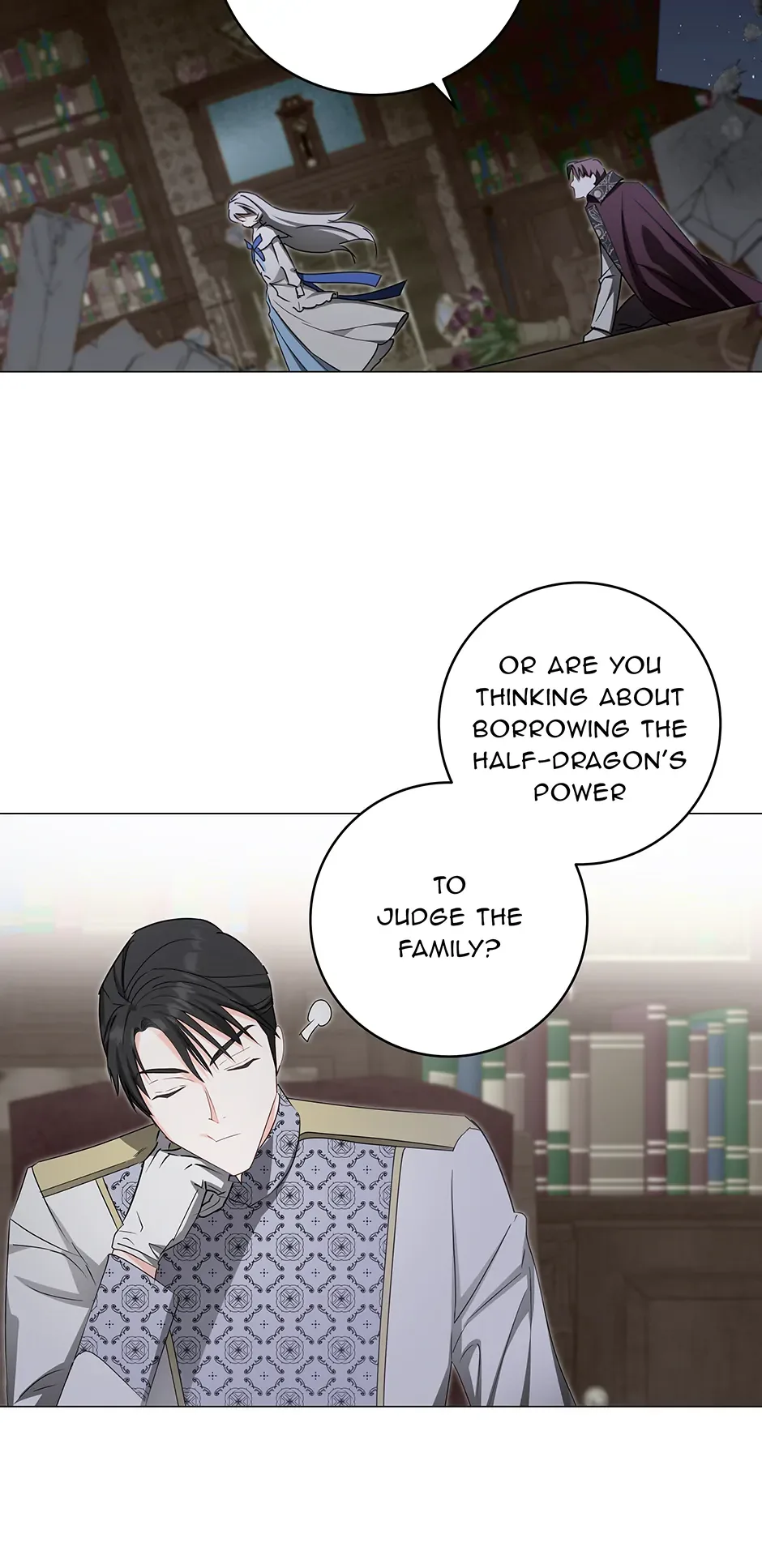 Please Get Out of My Household Chapter 20 page 56