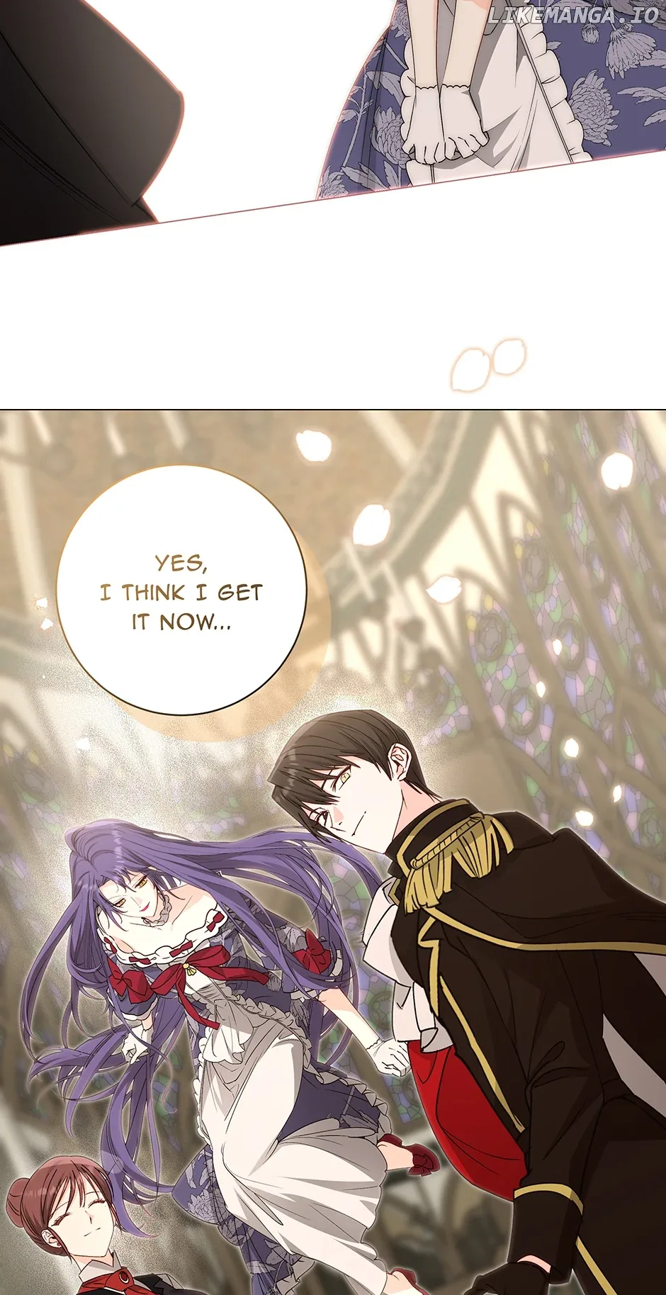 Please Get Out of My Household Chapter 24 page 63