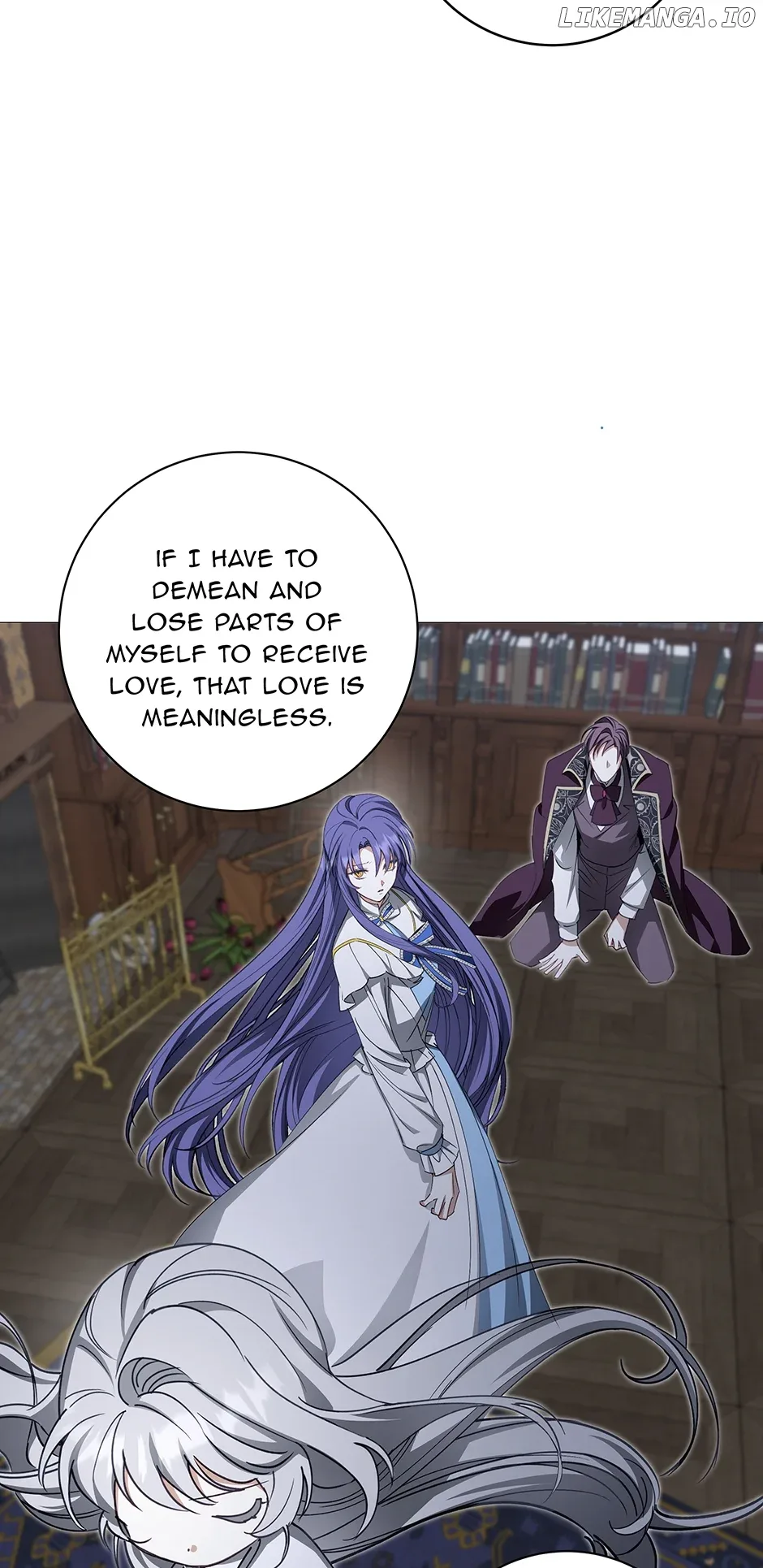 Please Get Out of My Household Chapter 22 page 16