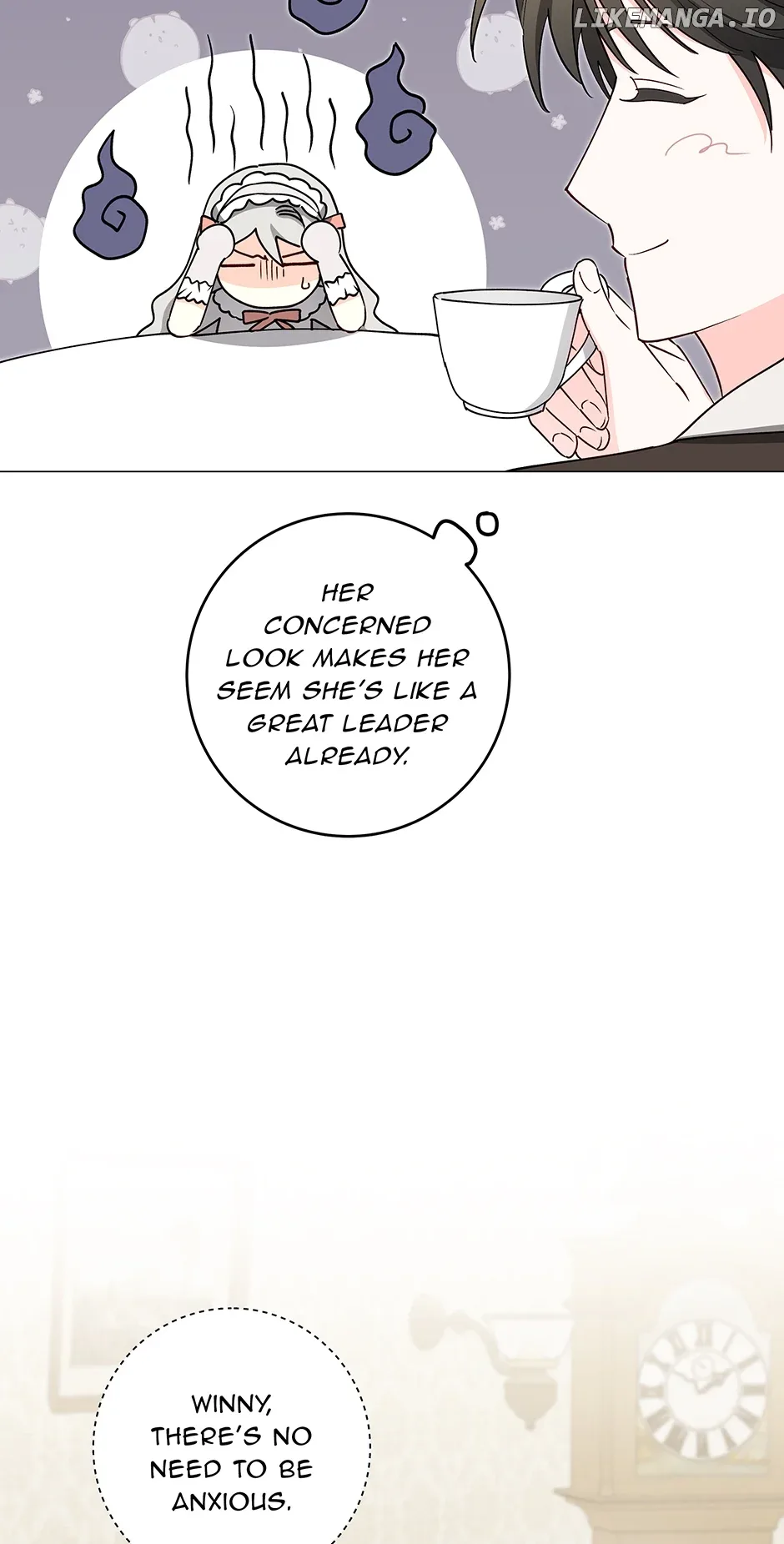Please Get Out of My Household Chapter 25 page 10