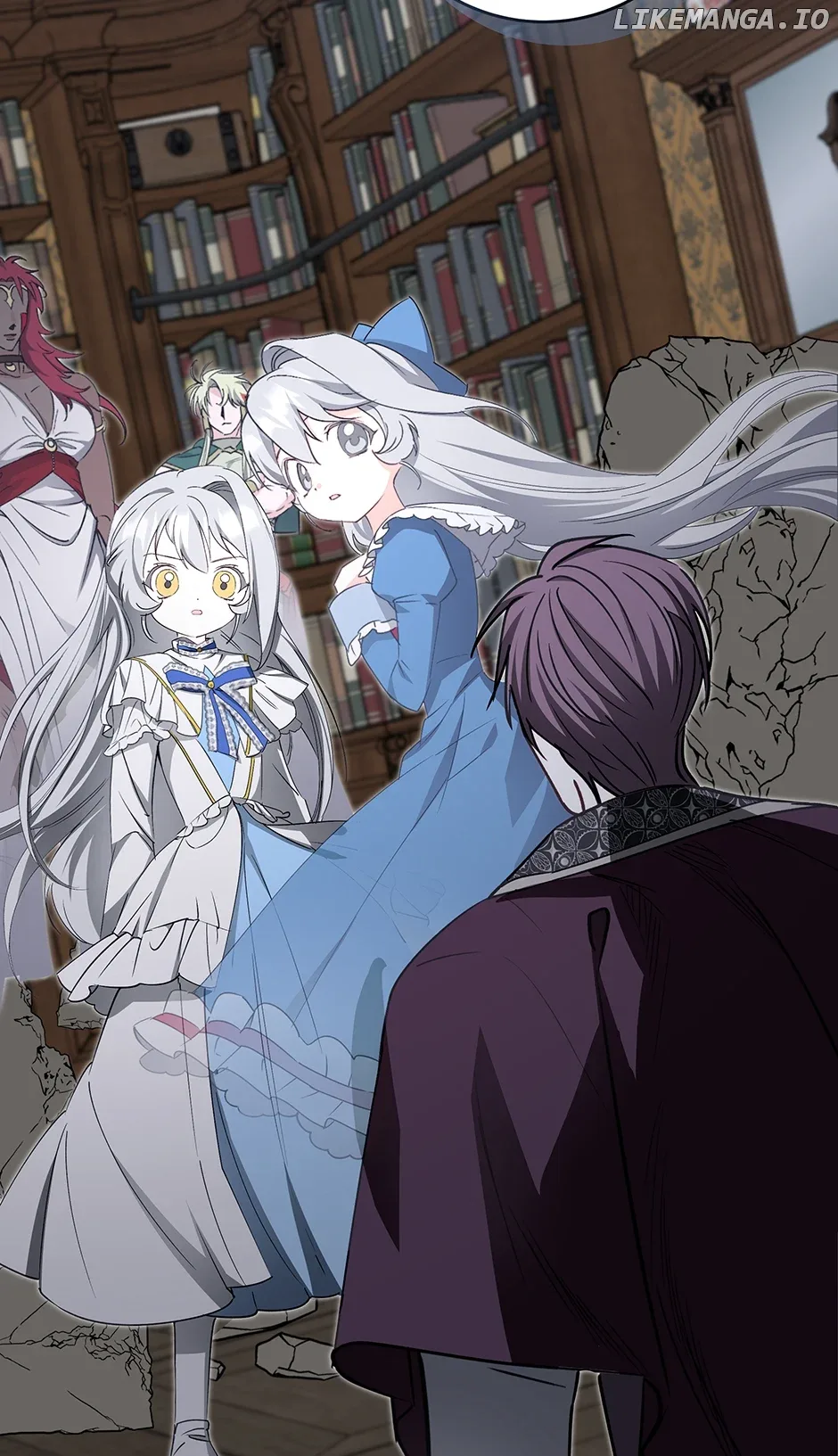 Please Get Out of My Household Chapter 22 page 4
