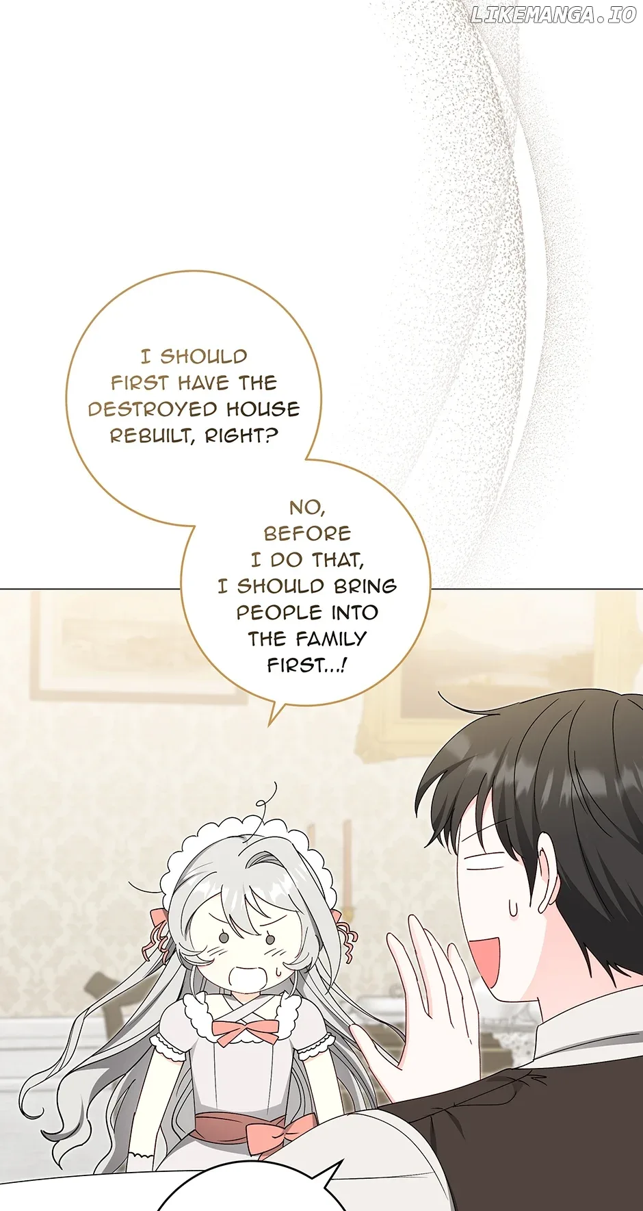 Please Get Out of My Household Chapter 25 page 6