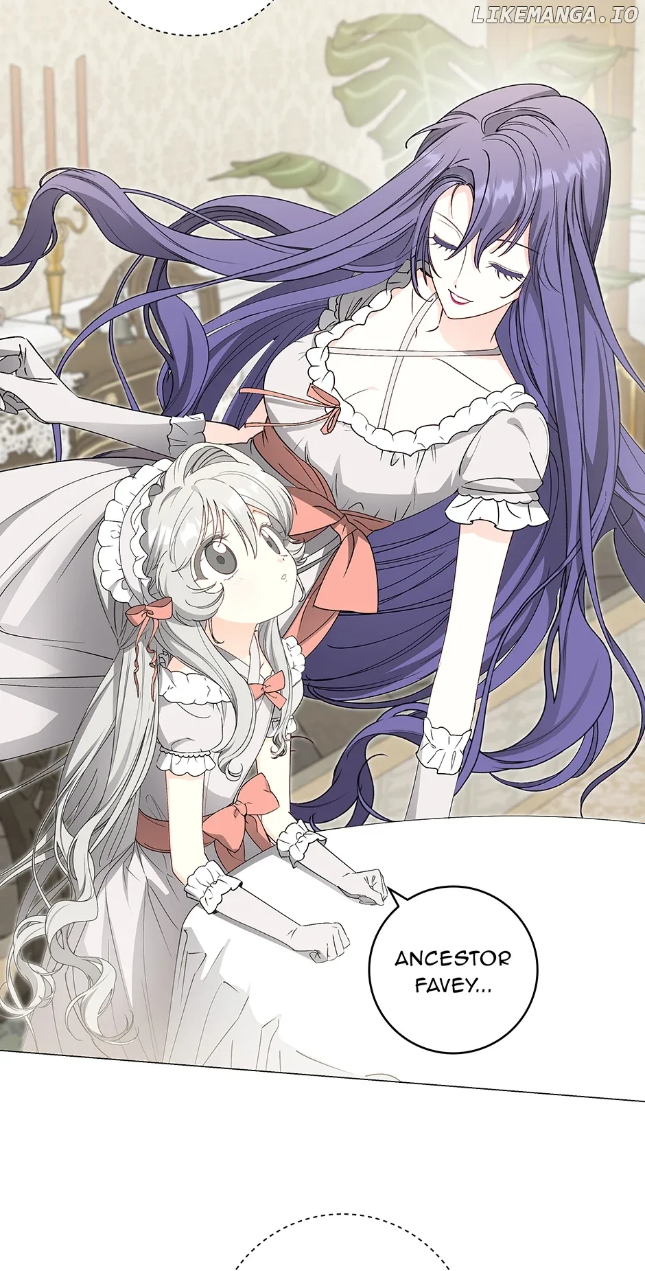 Please Get Out of My Household Chapter 25 page 11