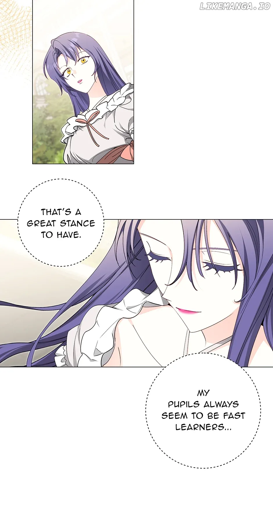 Please Get Out of My Household Chapter 25 page 54