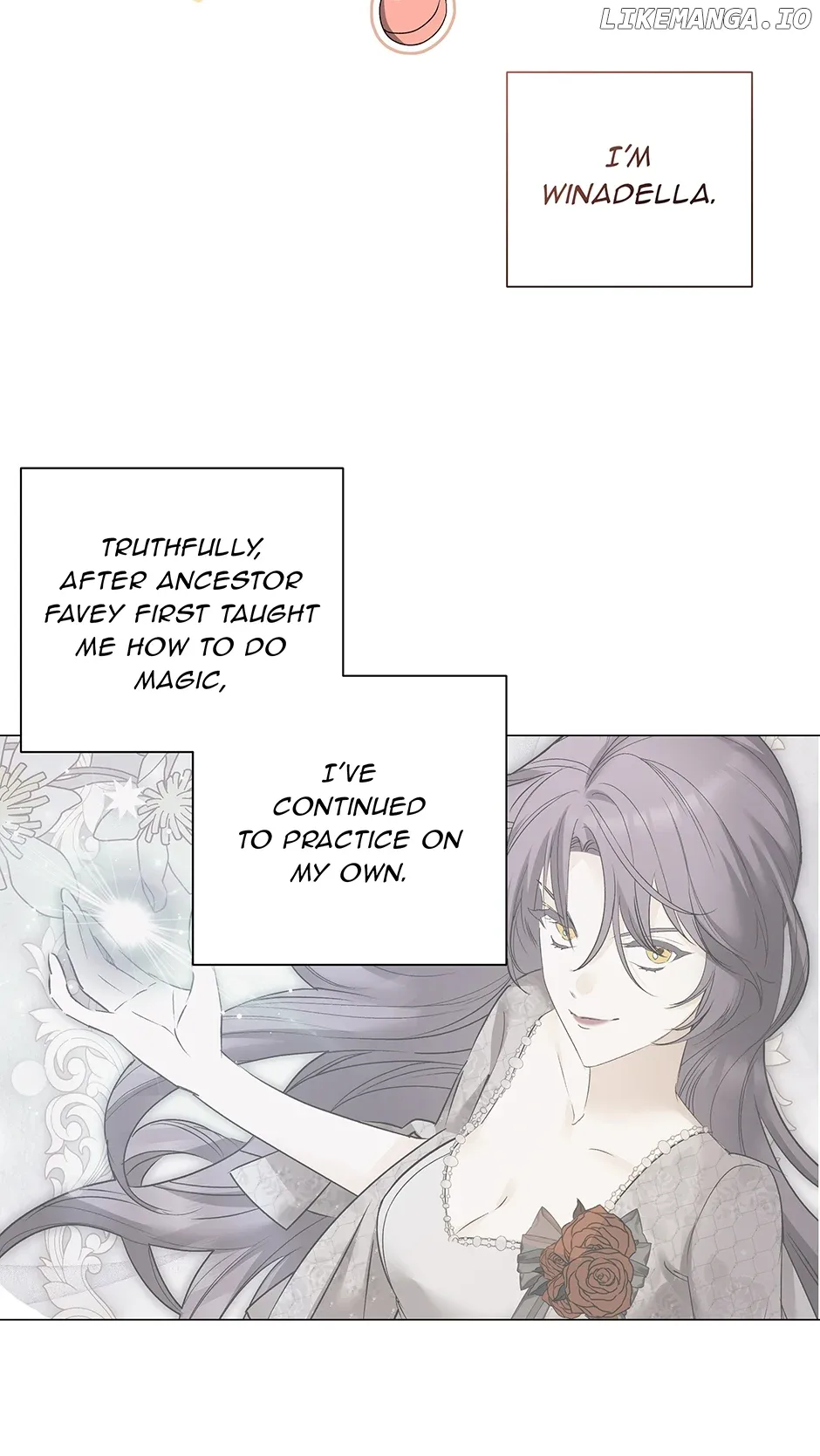 Please Get Out of My Household Chapter 25 page 18