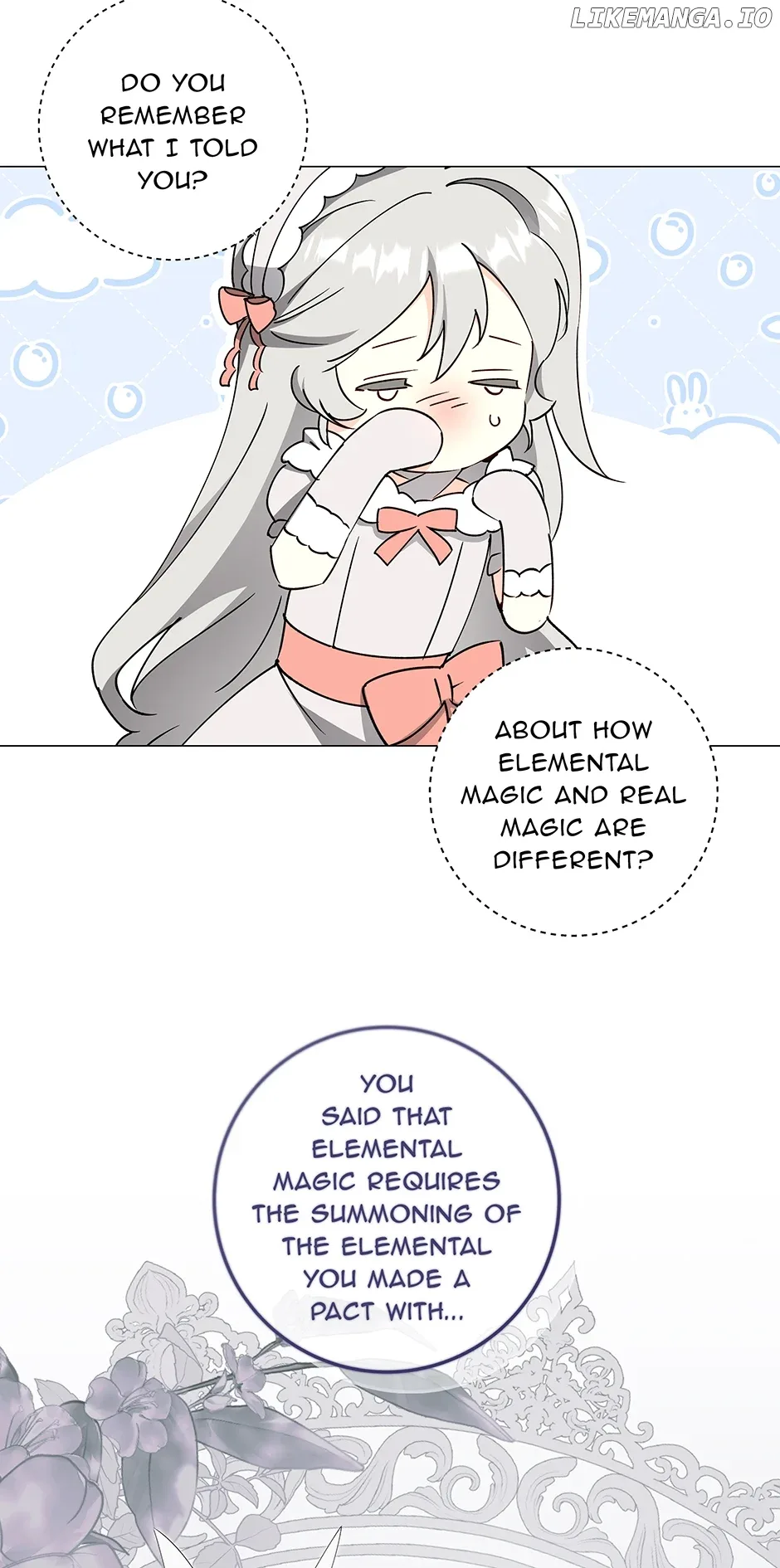 Please Get Out of My Household Chapter 25 page 31