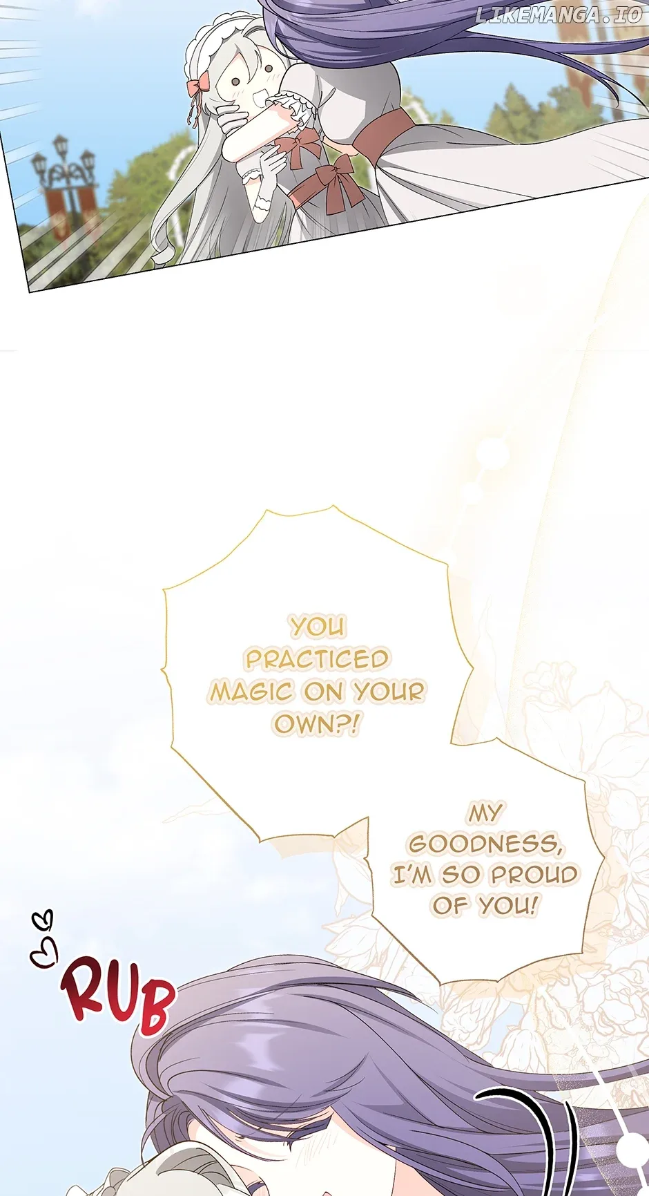 Please Get Out of My Household Chapter 25 page 58