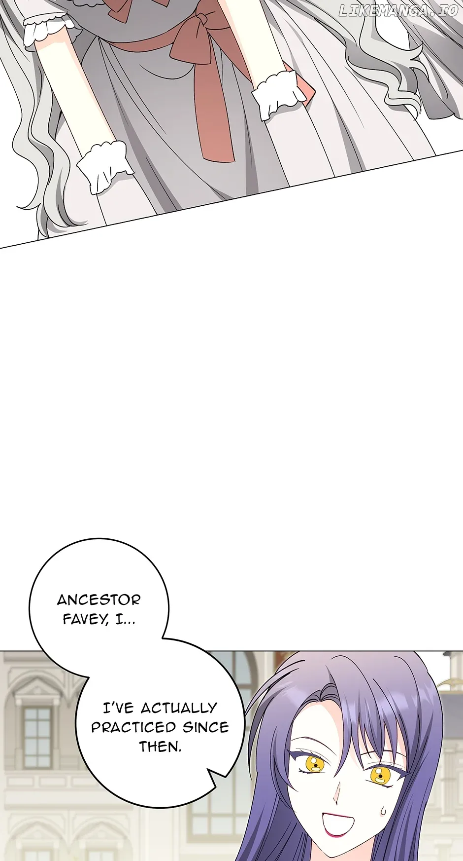 Please Get Out of My Household Chapter 25 page 27