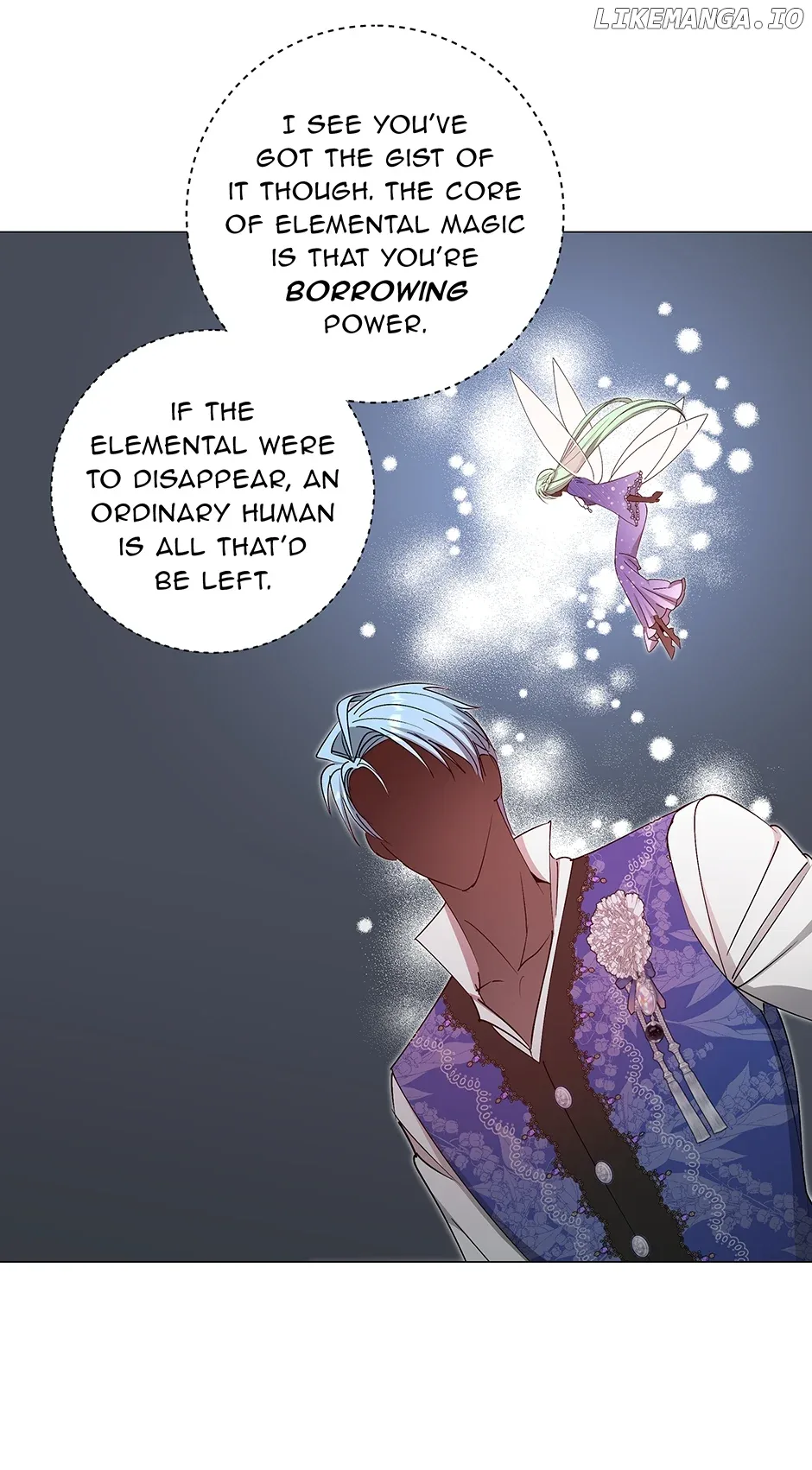 Please Get Out of My Household Chapter 25 page 34