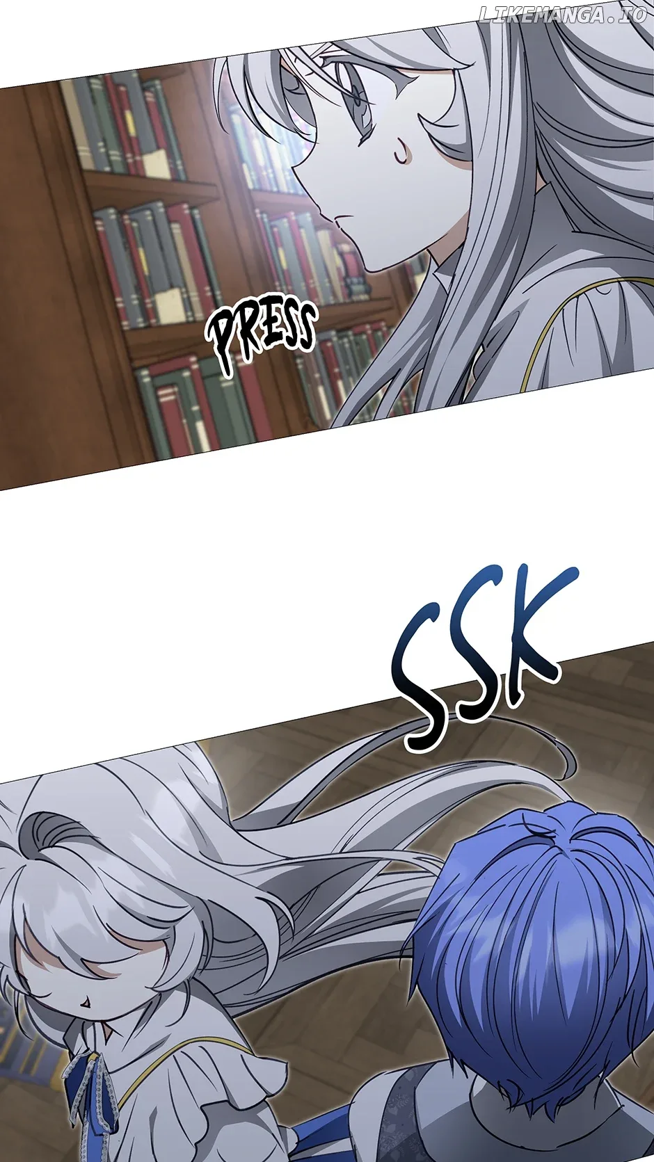 Please Get Out of My Household Chapter 22 page 28