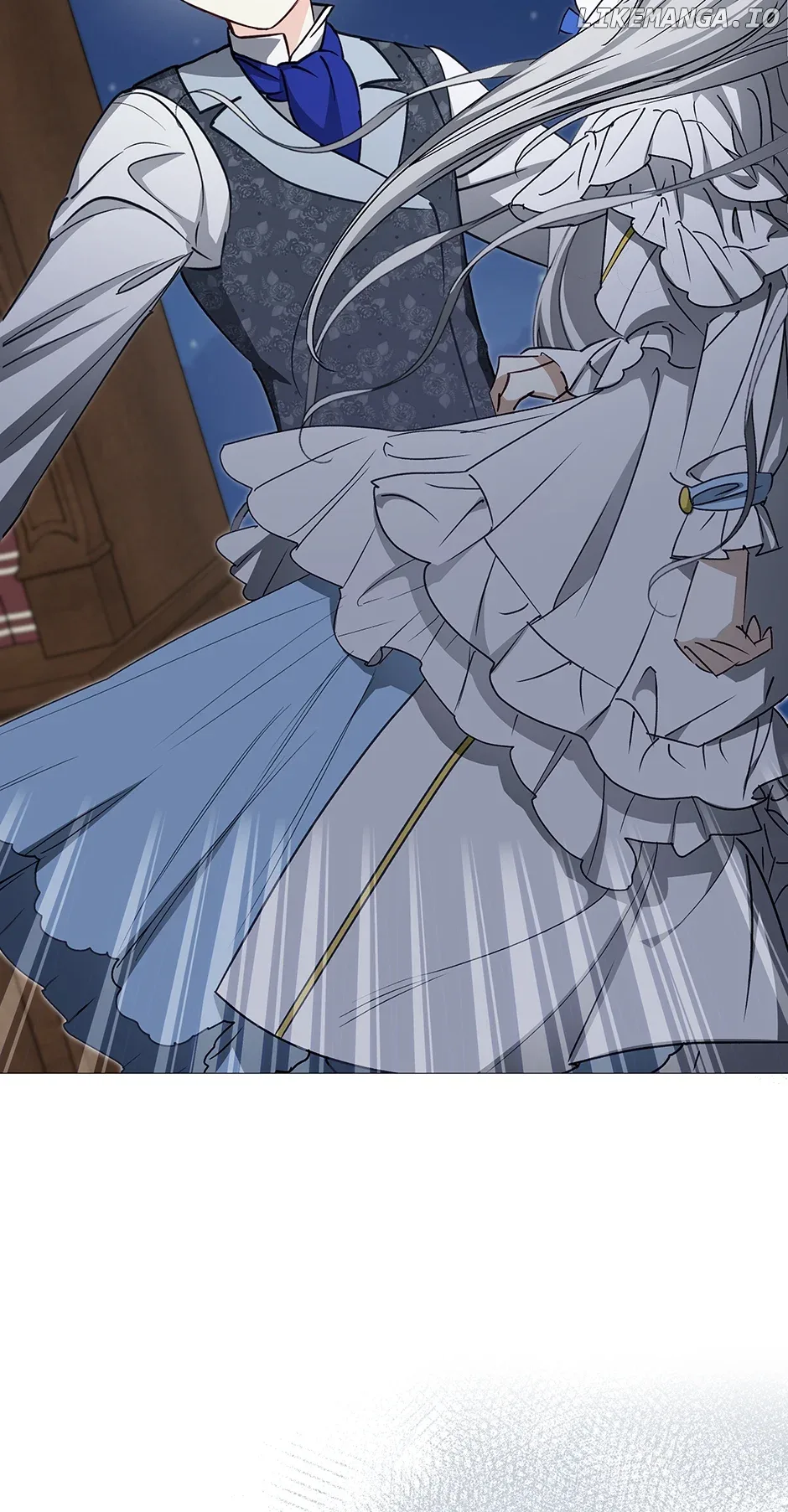 Please Get Out of My Household Chapter 22 page 21